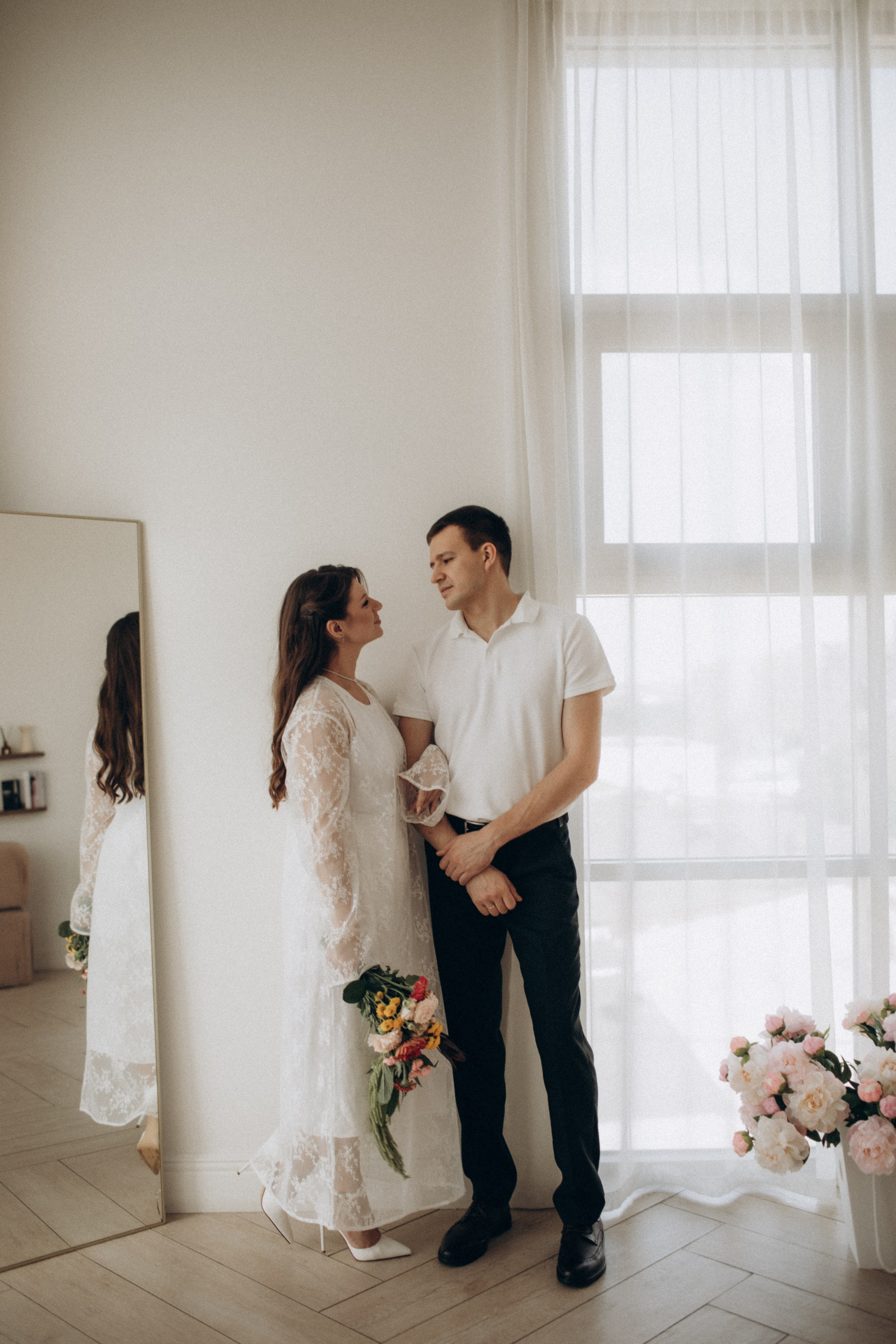 Дима и Наташа. Семейный фотограф в Челябинске Ксения Зубкова