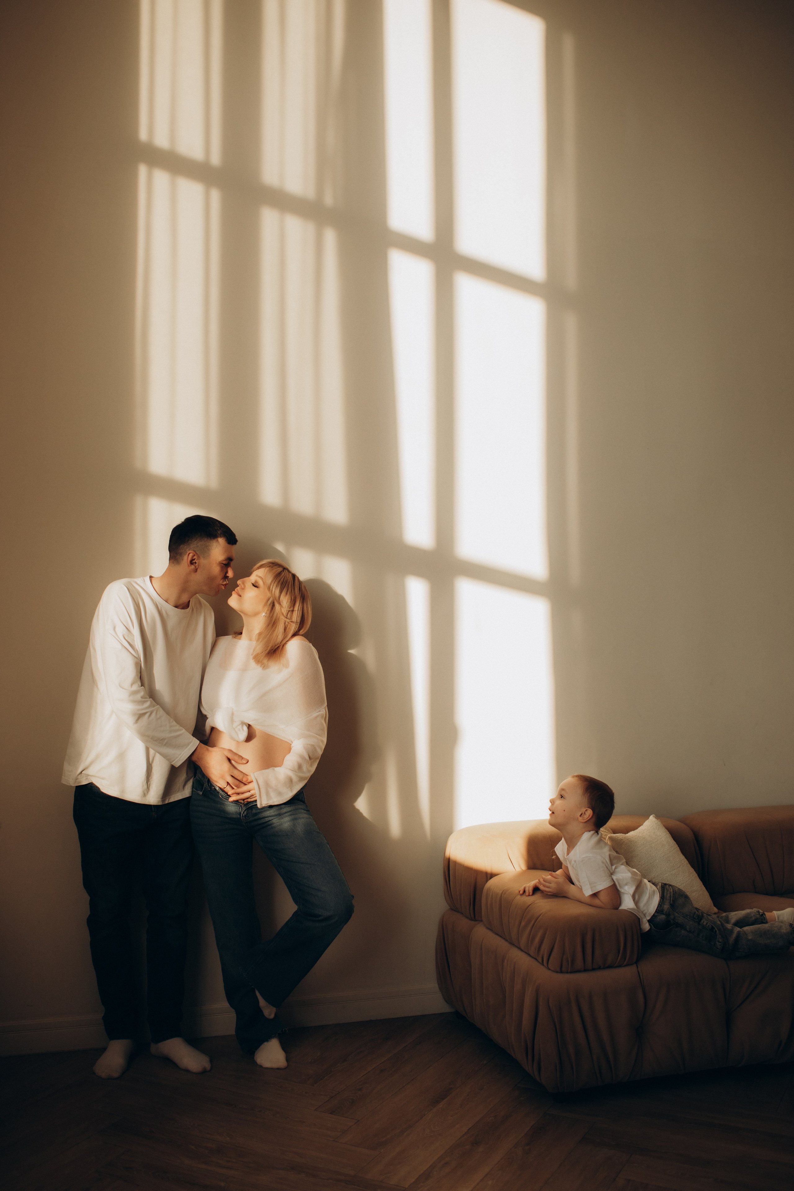 Семья. Семейный фотограф в Челябинске Ксения Зубкова