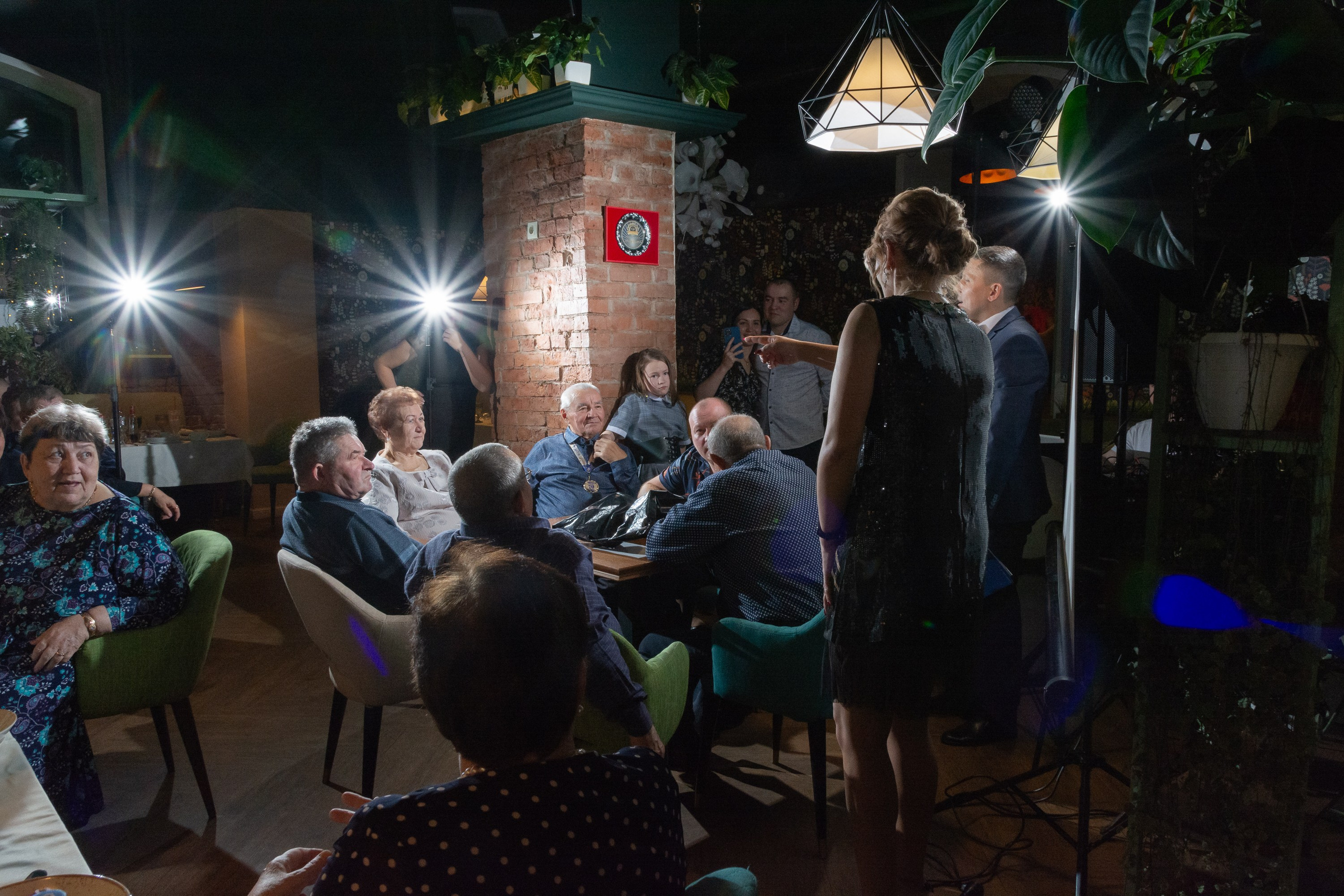 Юбилей Рафиса