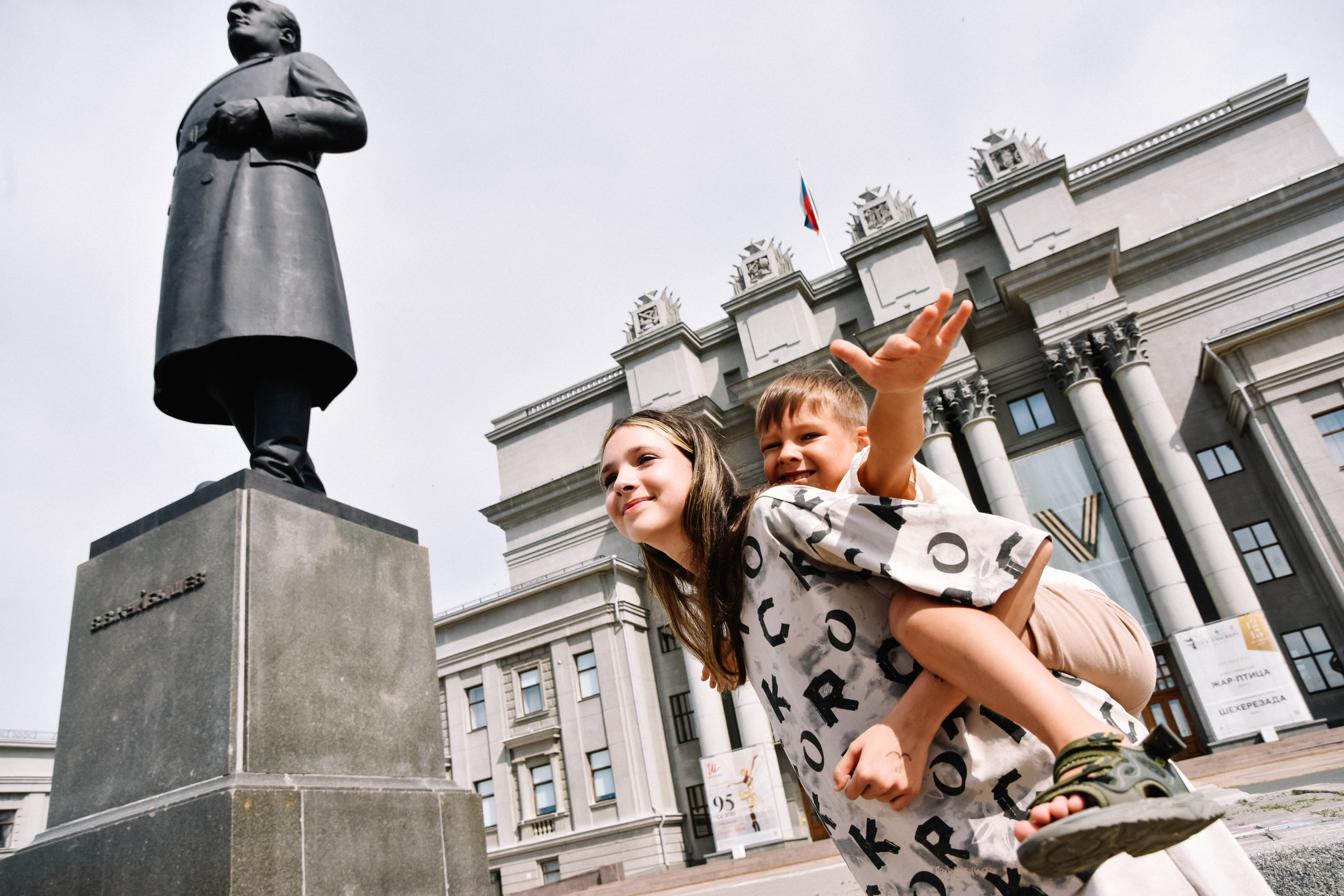 Репортажная съемка в Самаре и Самарской области