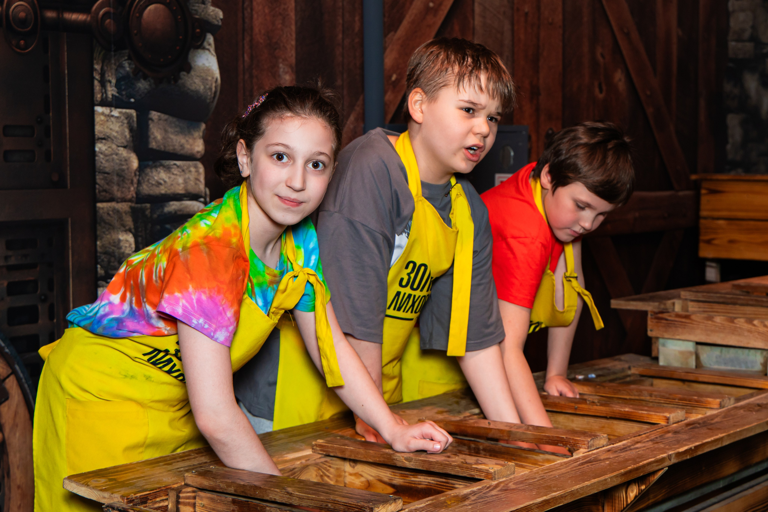 Золотая лихорадка 04/04 Vegas. Виктория Литвинова репортажный фотограф Москва