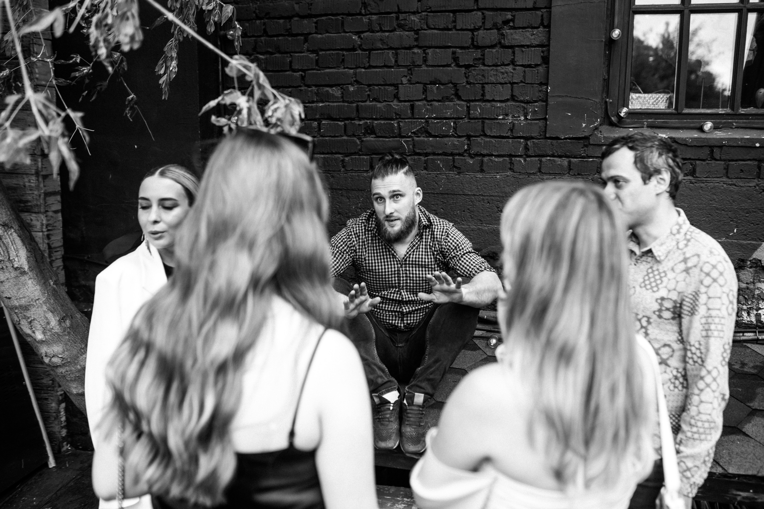 Кристина & Максим. Свадебный и семейный фотограф Москва