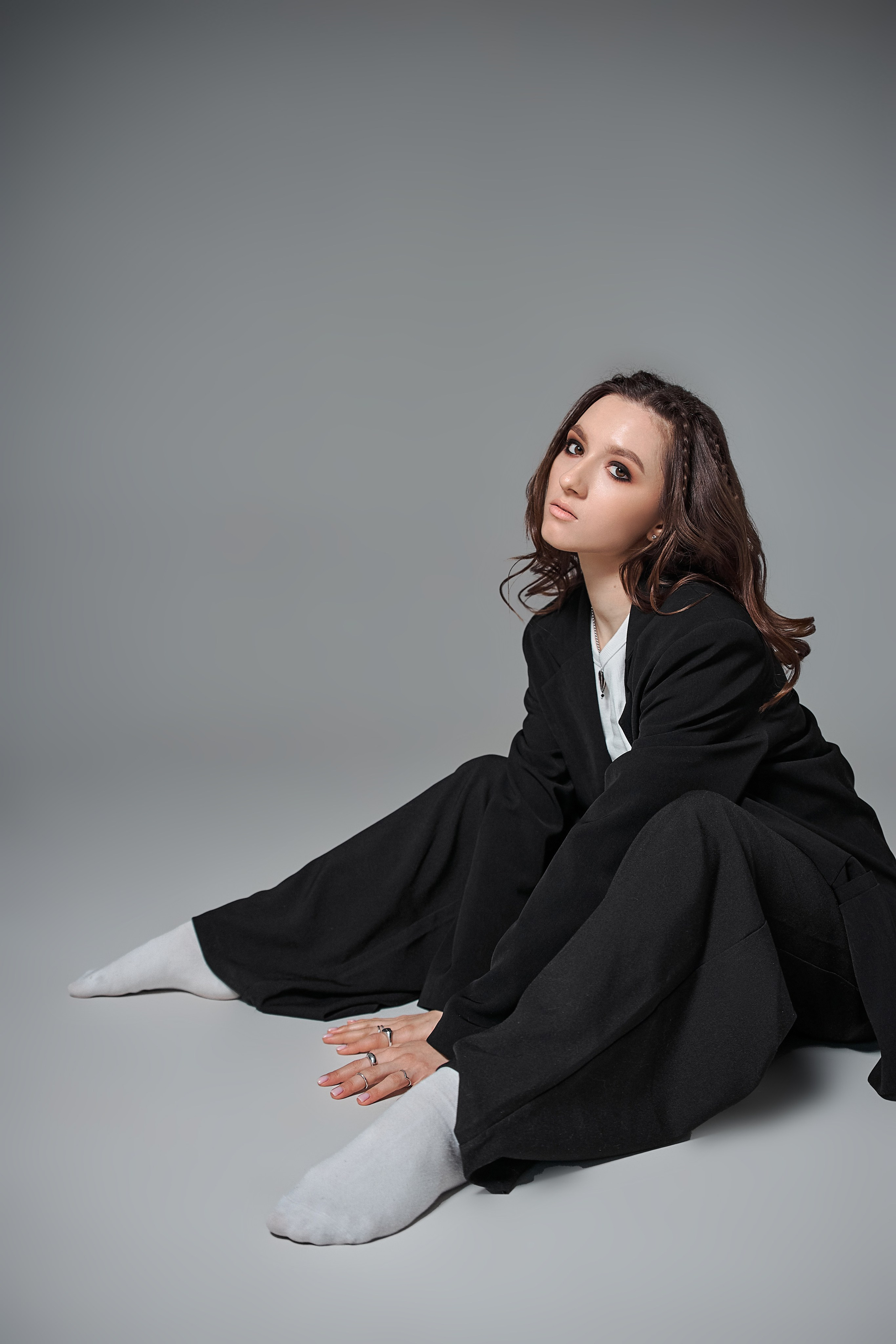 Женский портрет. Кокорин Евгений Фотограф