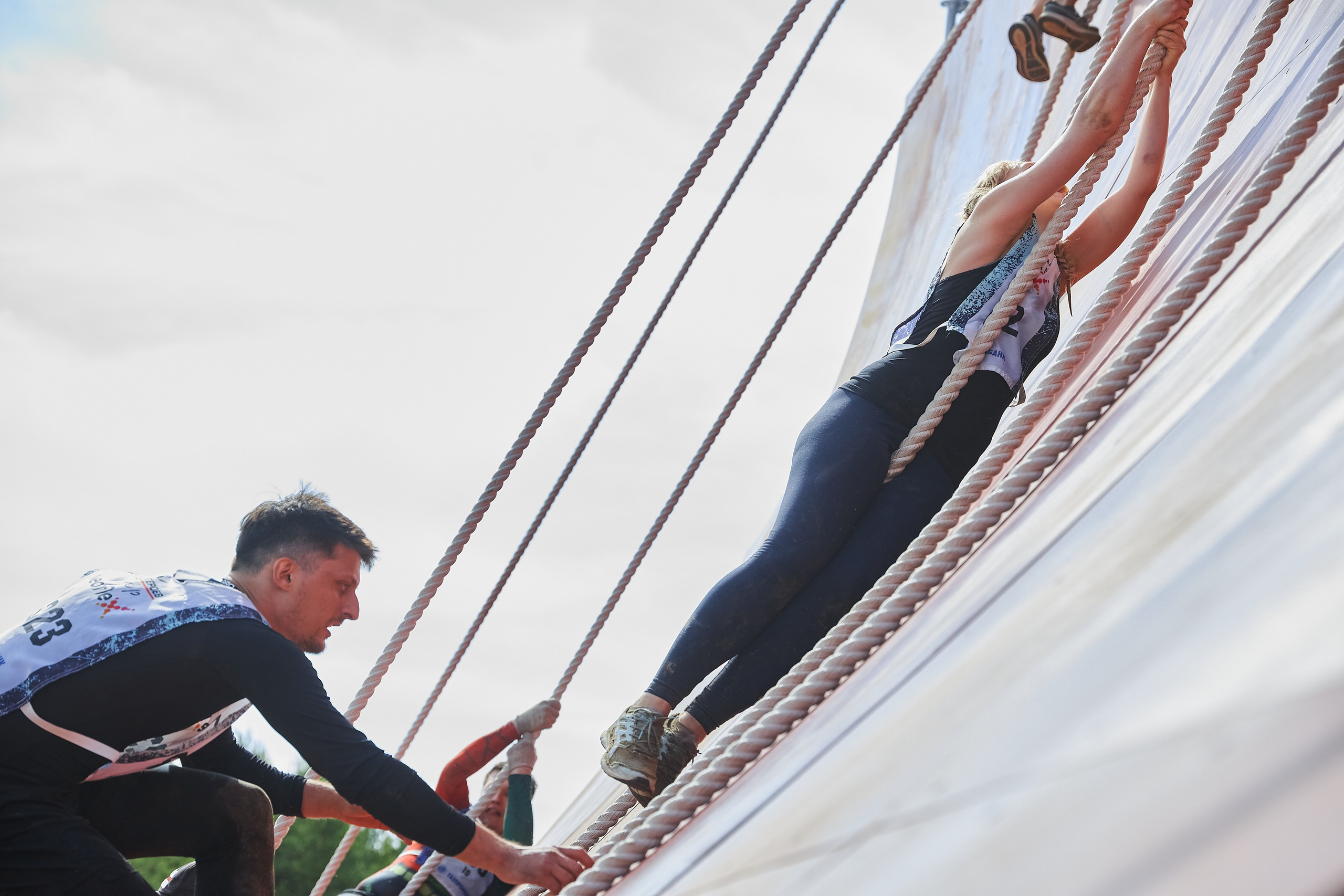 Гонка Героев. Кокорин Евгений Фотограф