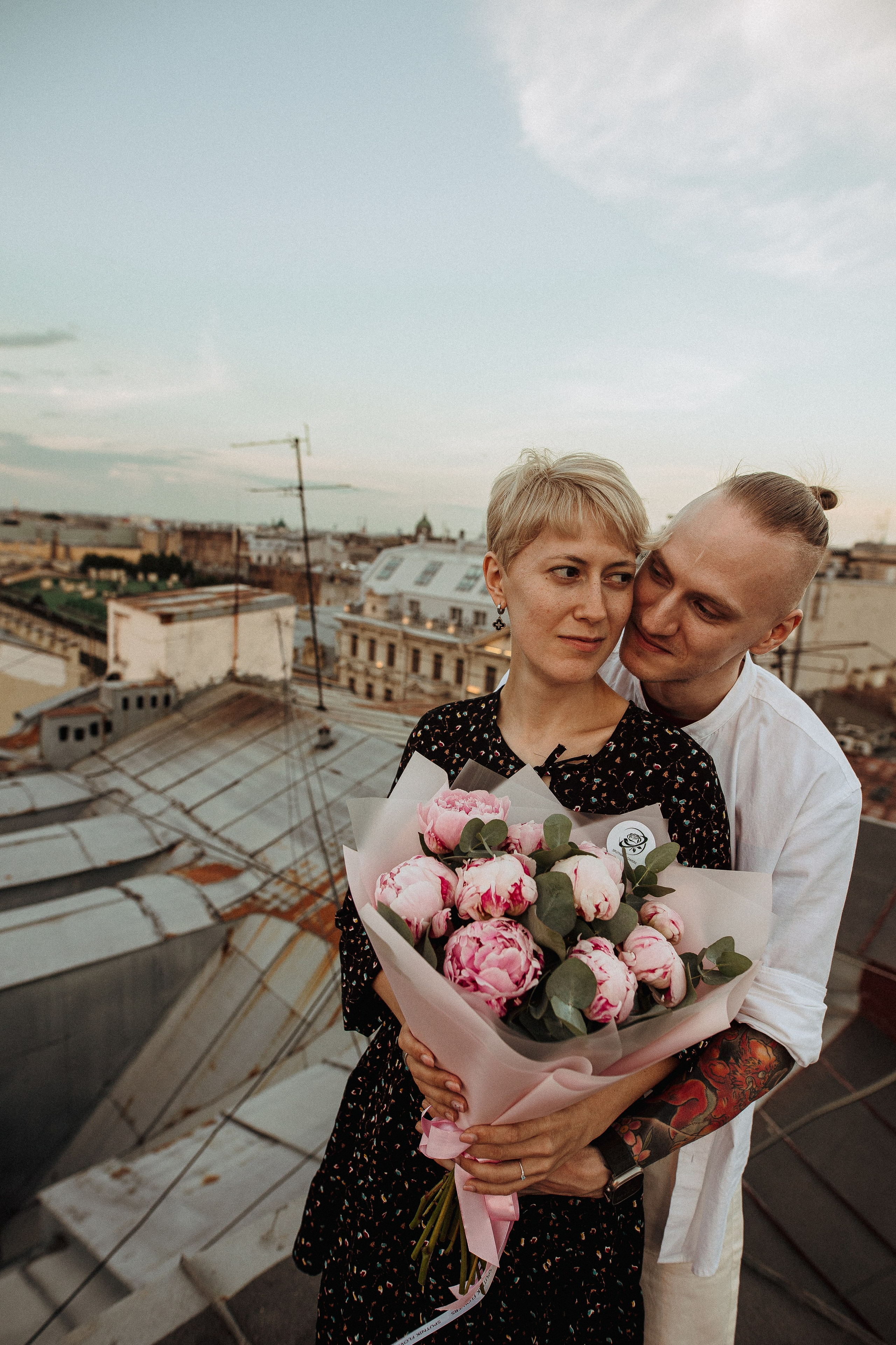Нина & Дмитрий. Семейный и Свадебный фотограф в Санкт-Петербурге Плохая Екатерина