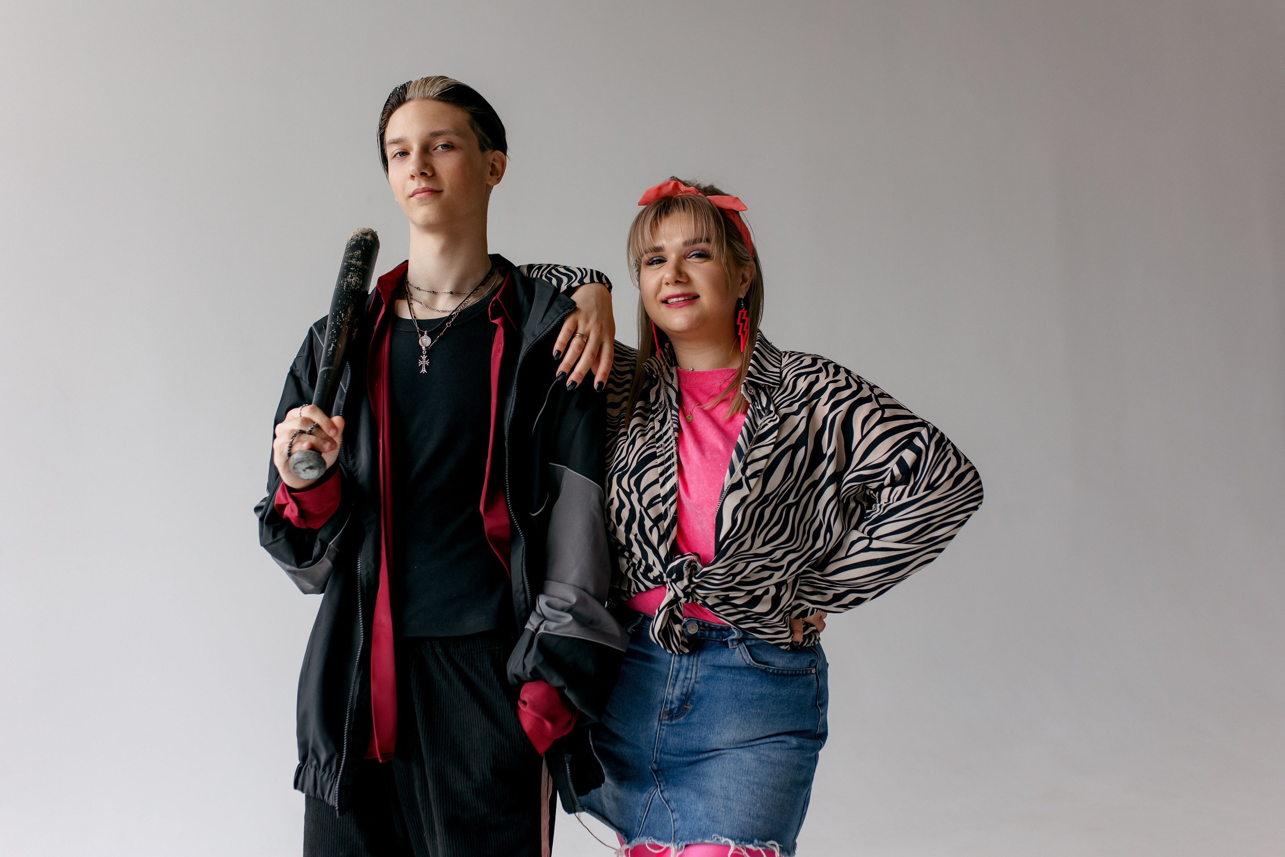 Нормальные пацаны. Свадебный и семейный фотограф в Туле и области Маша Костина