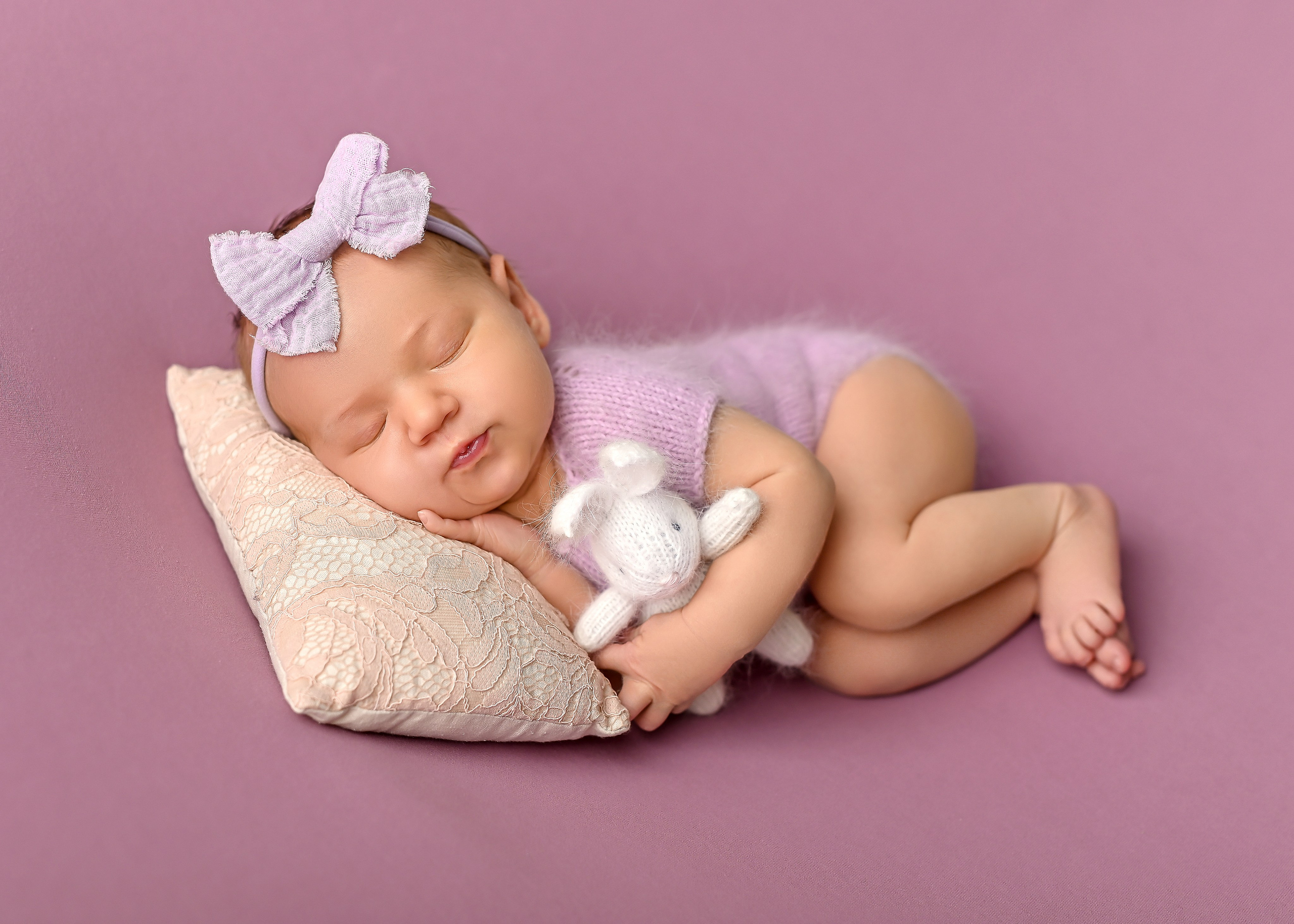 Новорождённые. Фотограф новорождённых малышей в Краснодаре Татьяна Нагорная