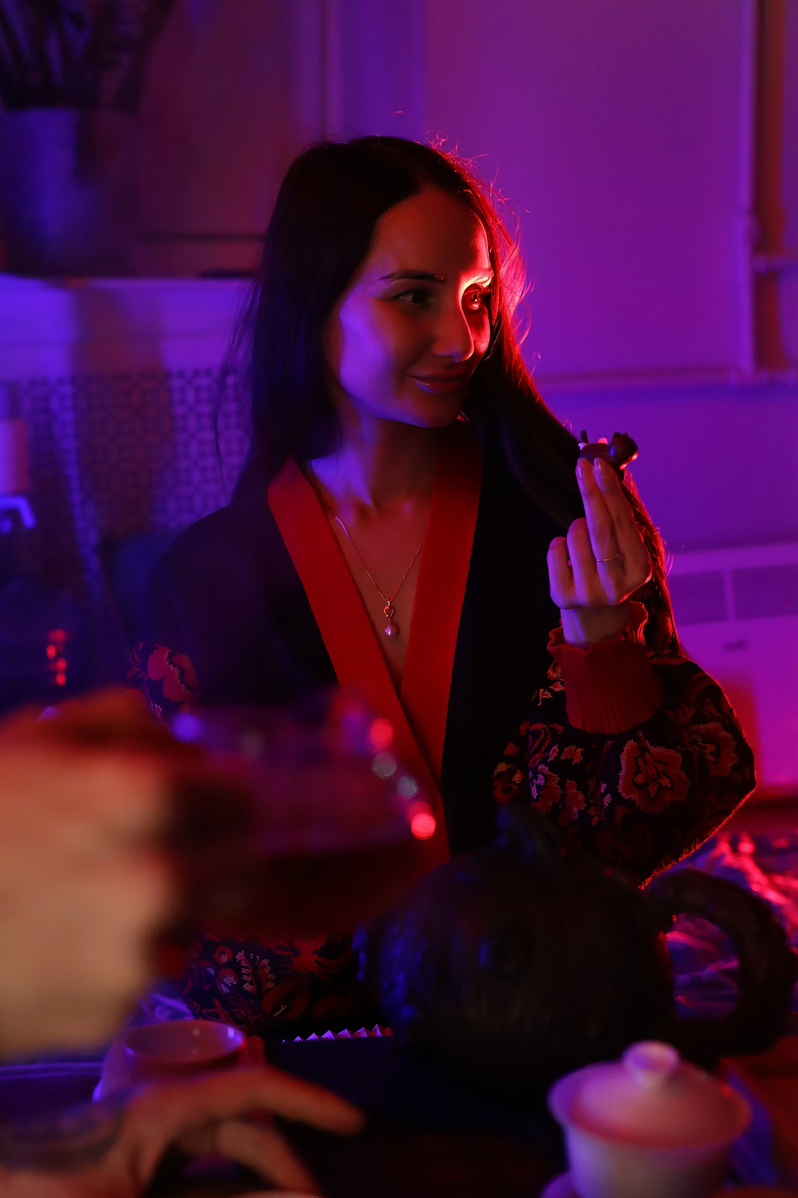 Китайский Новый Год. Photo Ninja