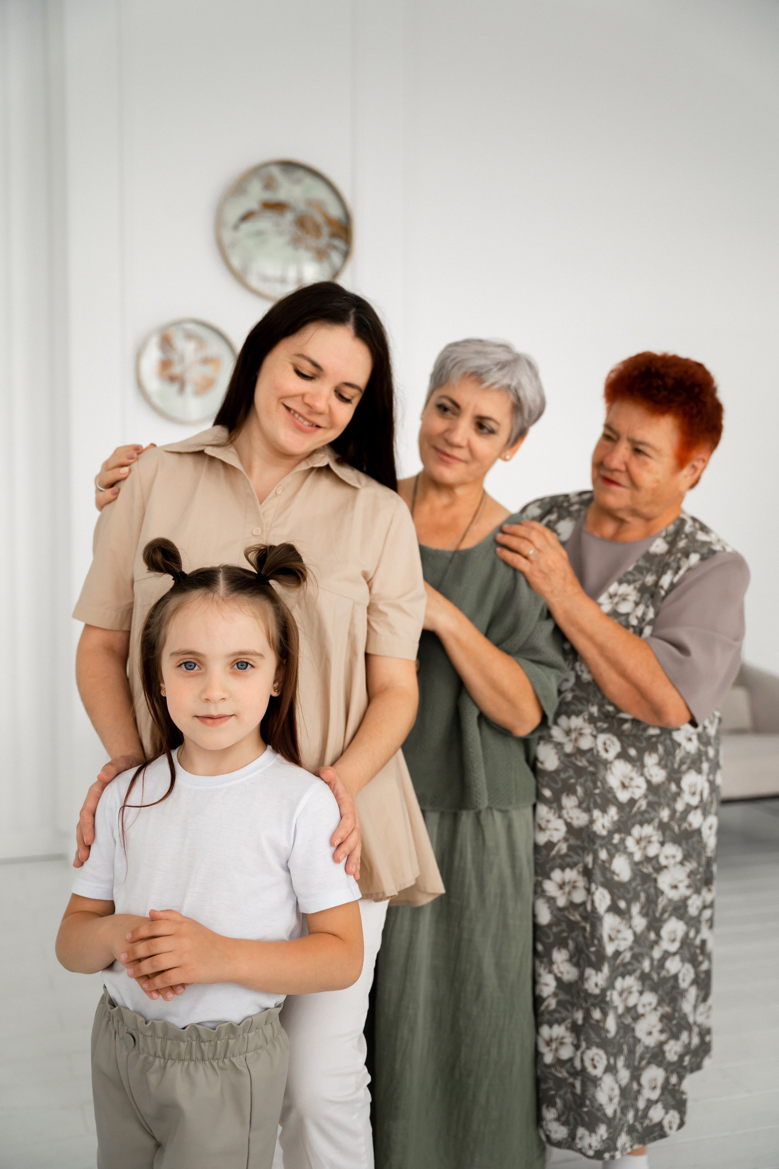 Большая семейная. Главная