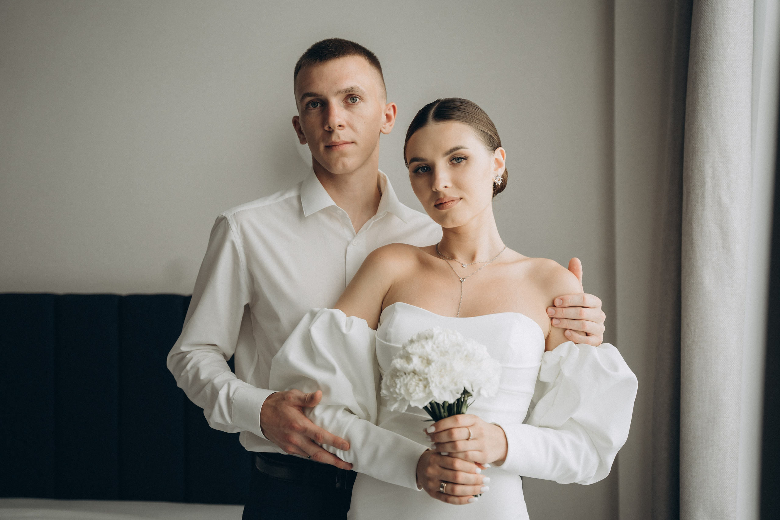 Виктория и Павел. Главная