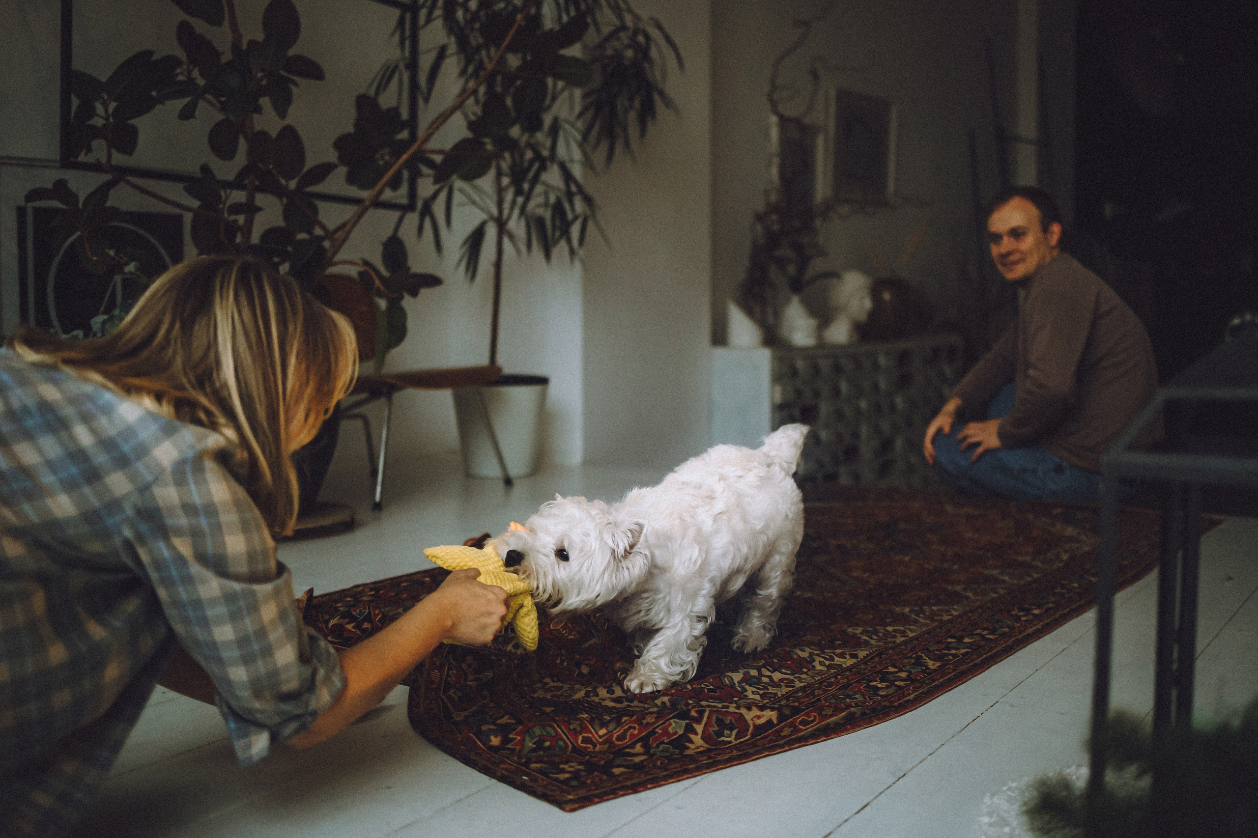 Вика, Глеб и Тори