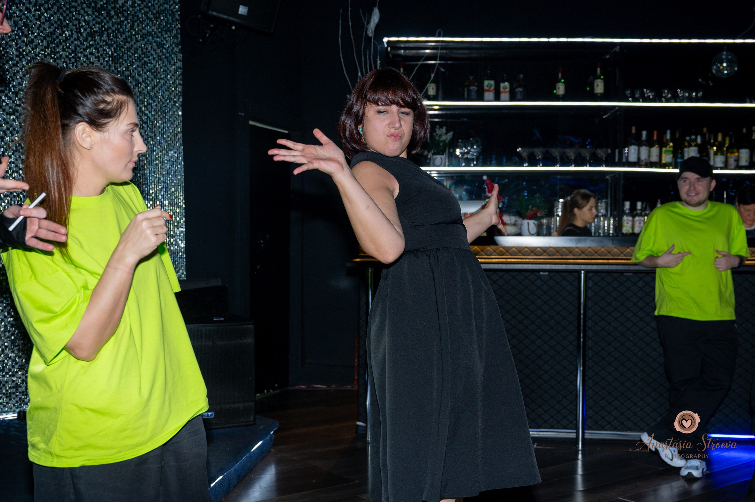 Танцевальное путешествие в 90е. Семейный и детский фотограф в Королеве, Москве и Московской области Строева Анастасия