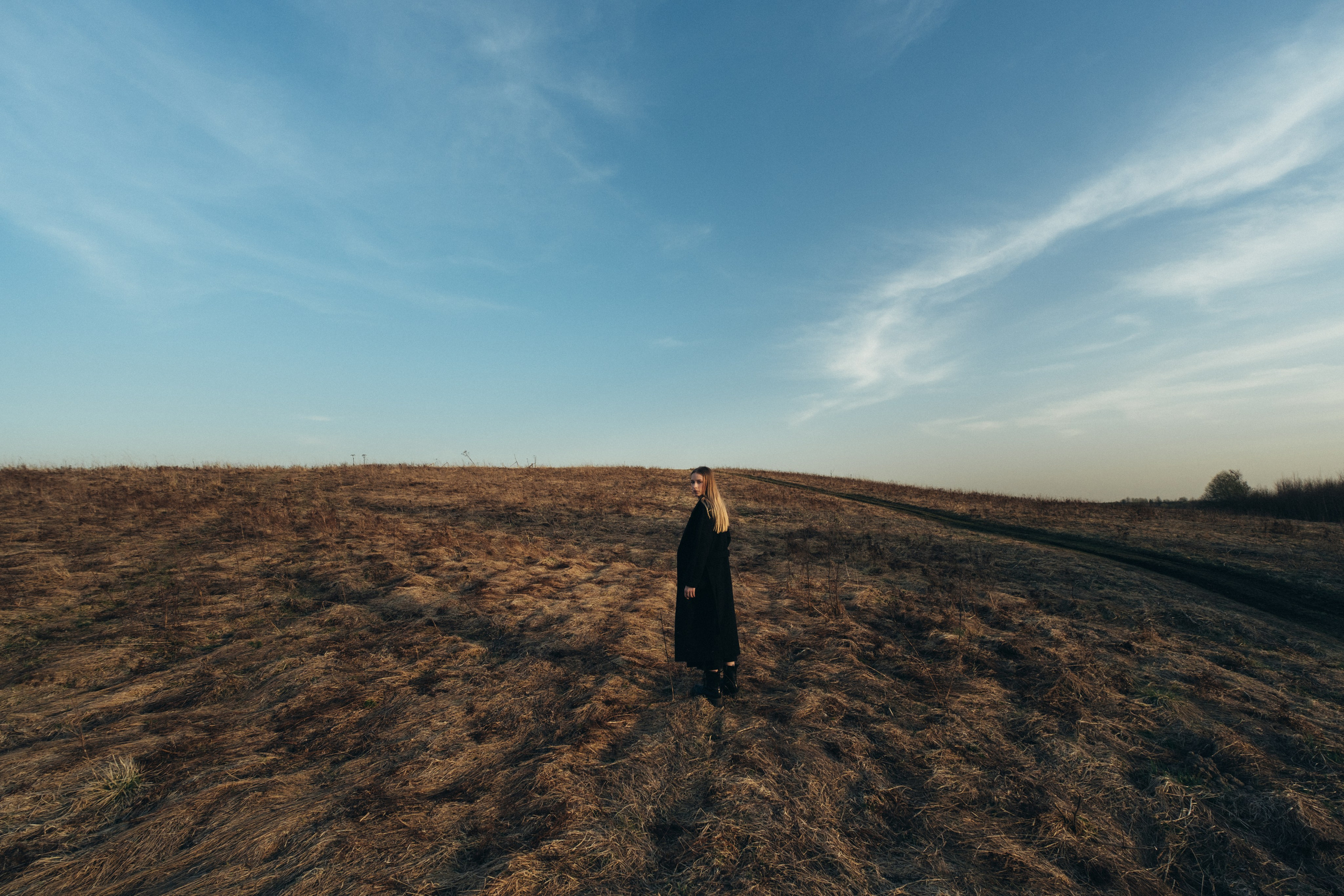 Портрет. Портретный фотограф Виктор Льерена