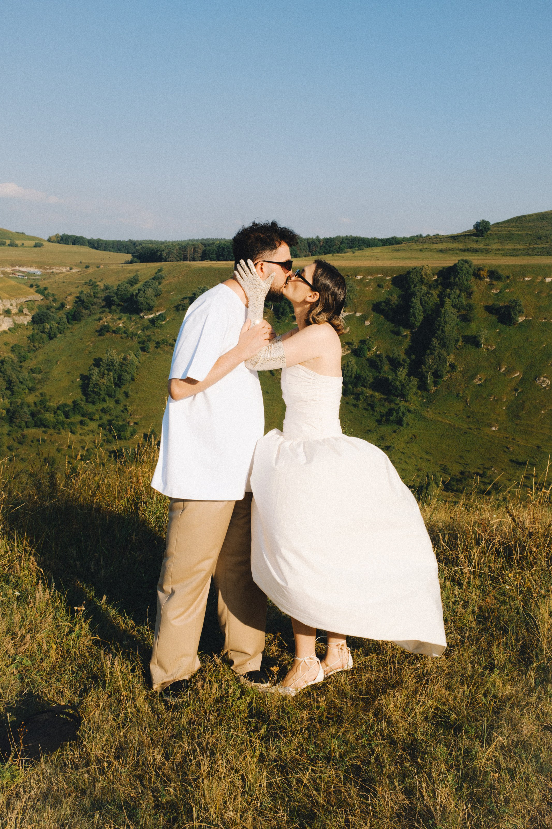 Влад и Ева. Свадебный фотограф в Ростове — на — Дону Александра Пивоварова