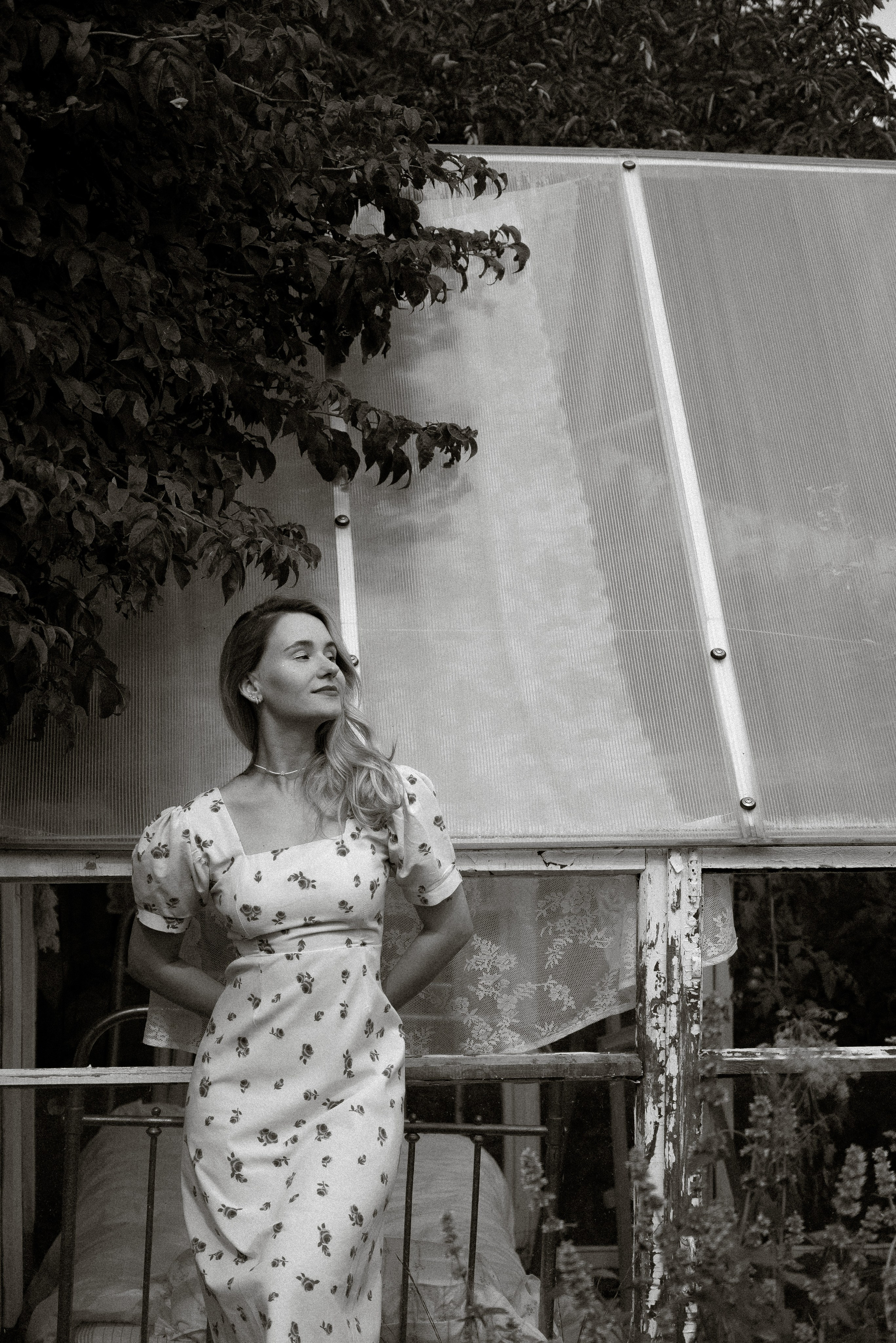 Саша. Тамара Власова