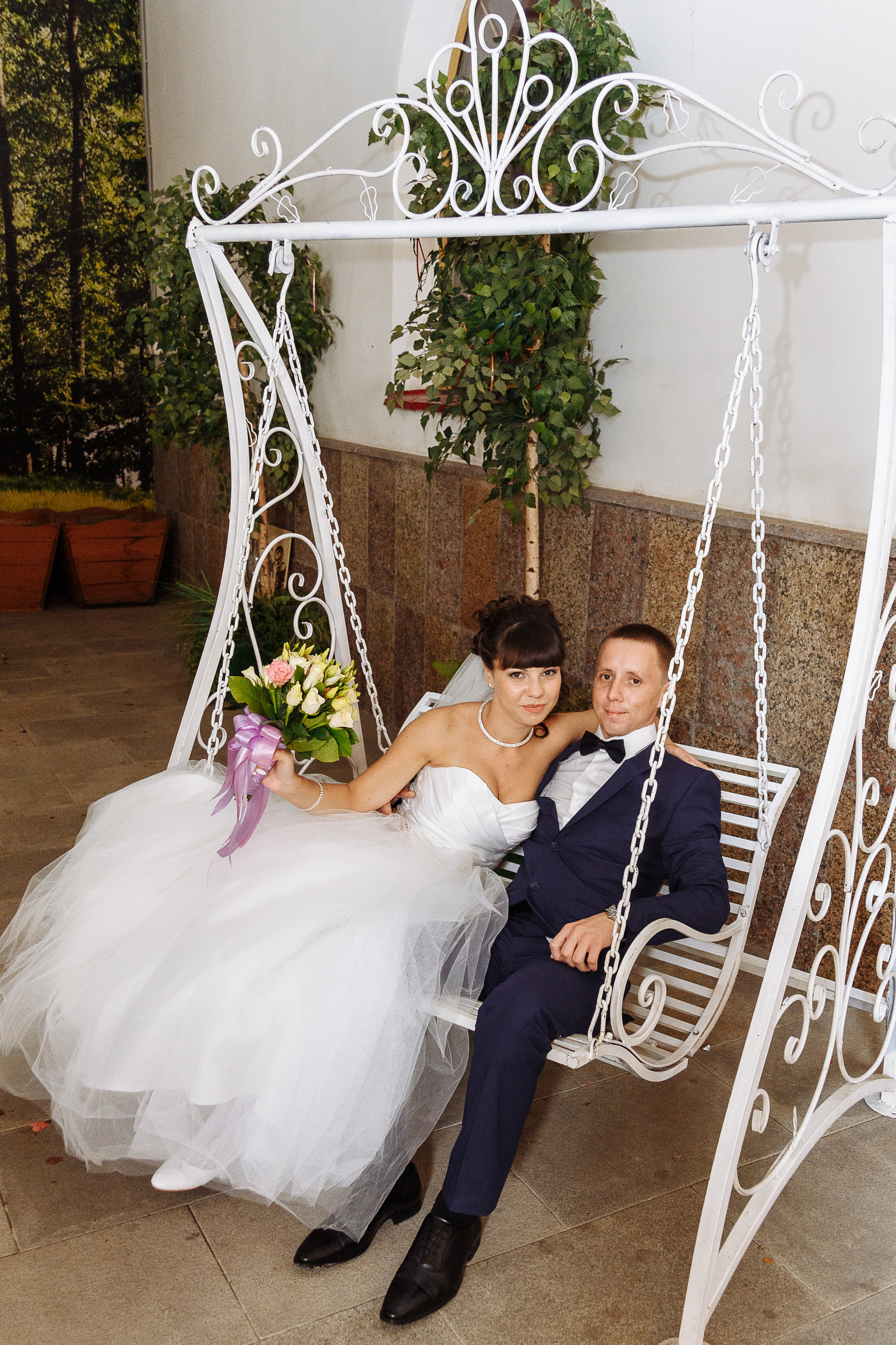 Сергей и Надежда. Алексей Никифоров свадебный и семейный фотограф Москва, Химки