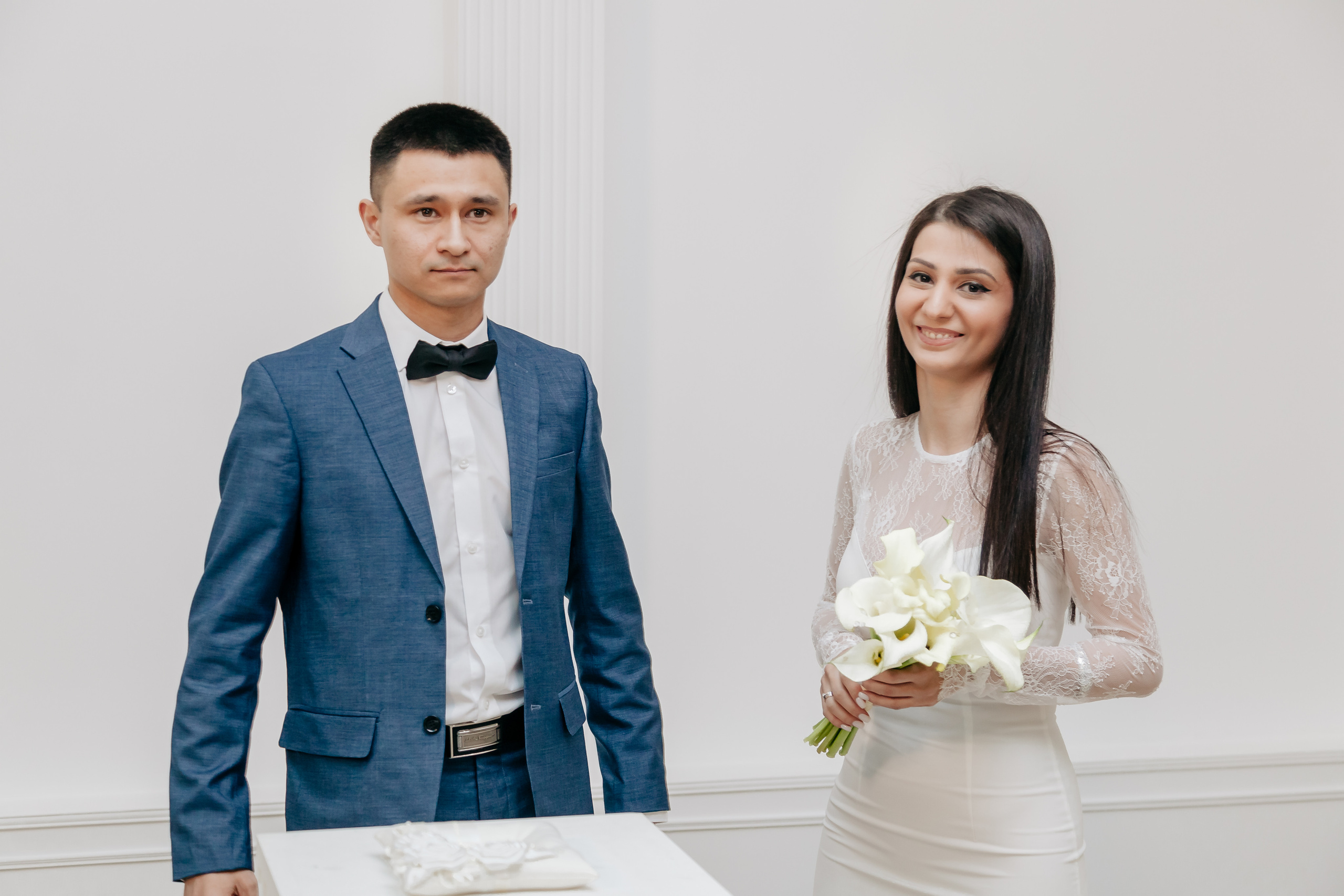 Владислав и Каринэ ЗАГС. Алексей Никифоров свадебный и семейный фотограф Москва, Химки