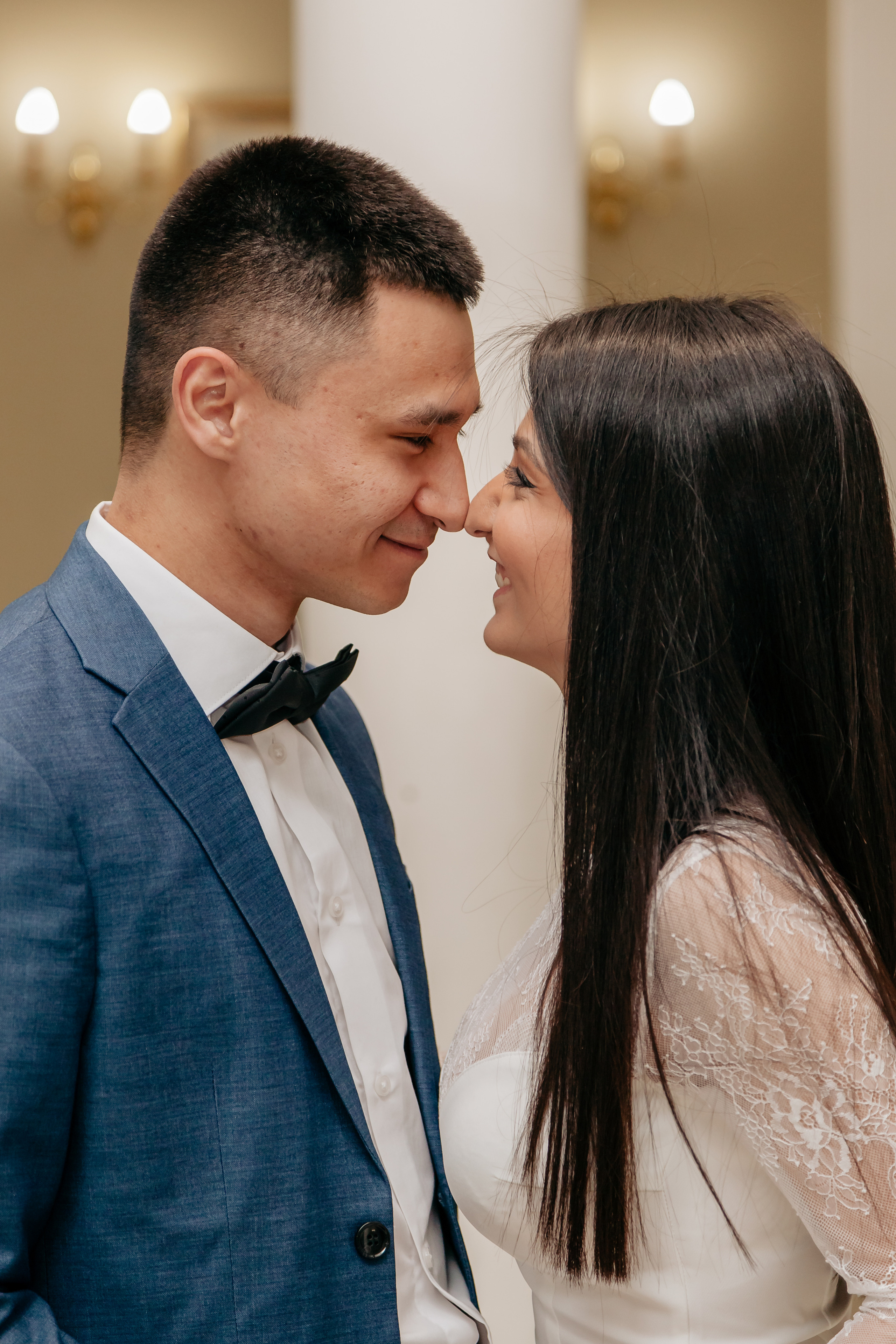 Владислав и Каринэ ЗАГС. Алексей Никифоров свадебный и семейный фотограф Москва, Химки