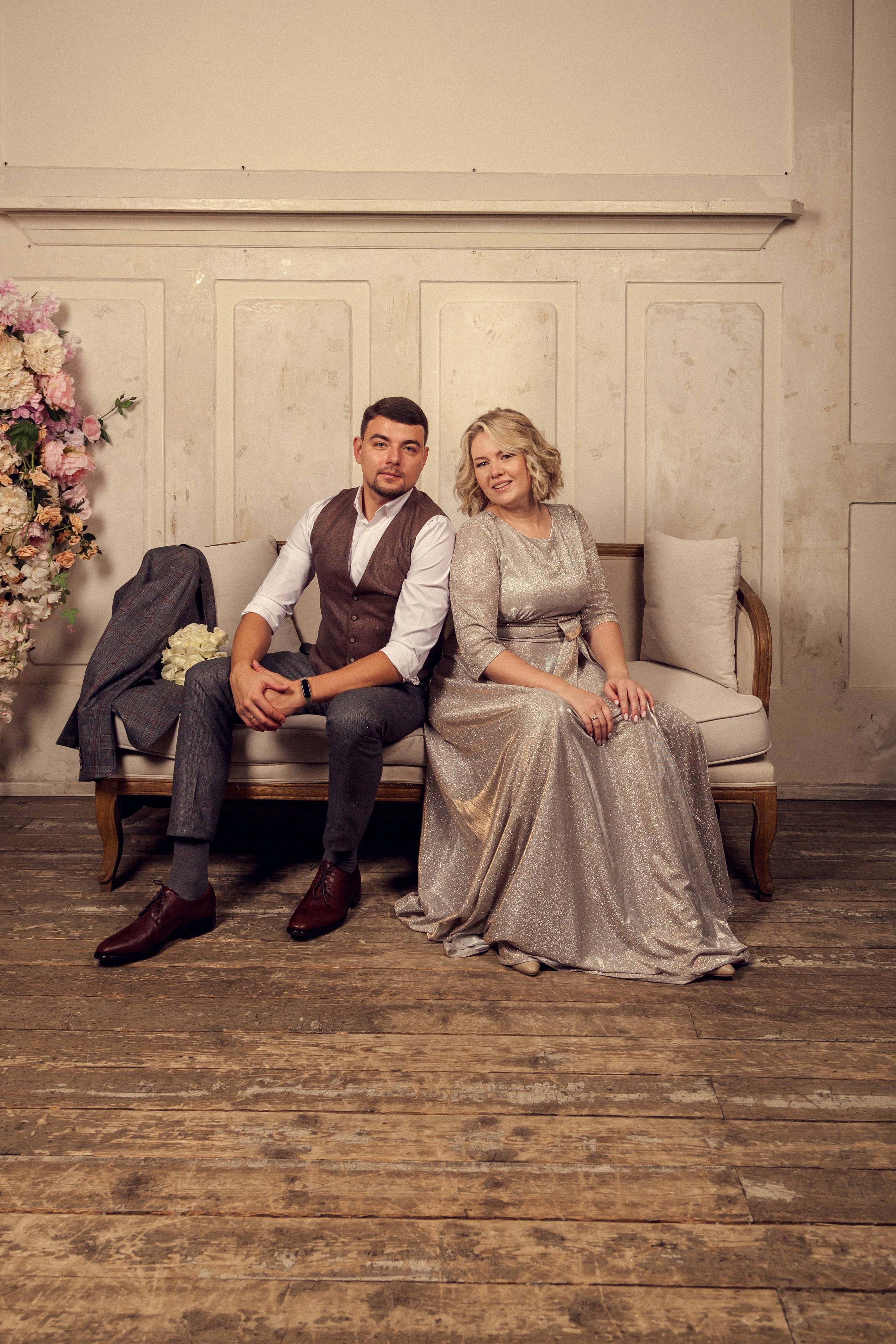 Евгений и Мария. Алексей Никифоров свадебный и семейный фотограф Москва, Химки