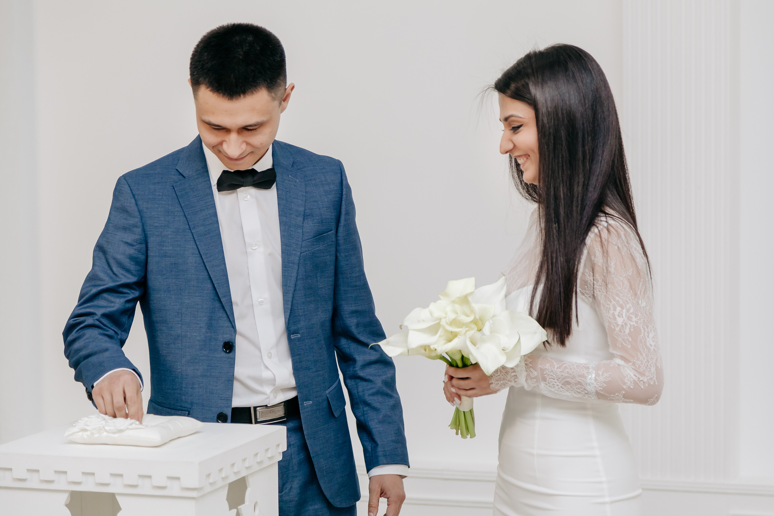 Владислав и Каринэ ЗАГС. Алексей Никифоров свадебный и семейный фотограф Москва, Химки