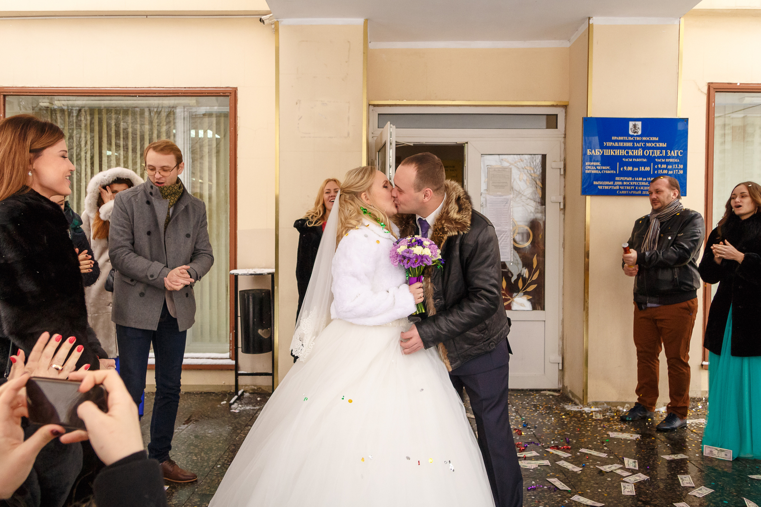 Семён и Татьяна. Алексей Никифоров свадебный и семейный фотограф Москва, Химки