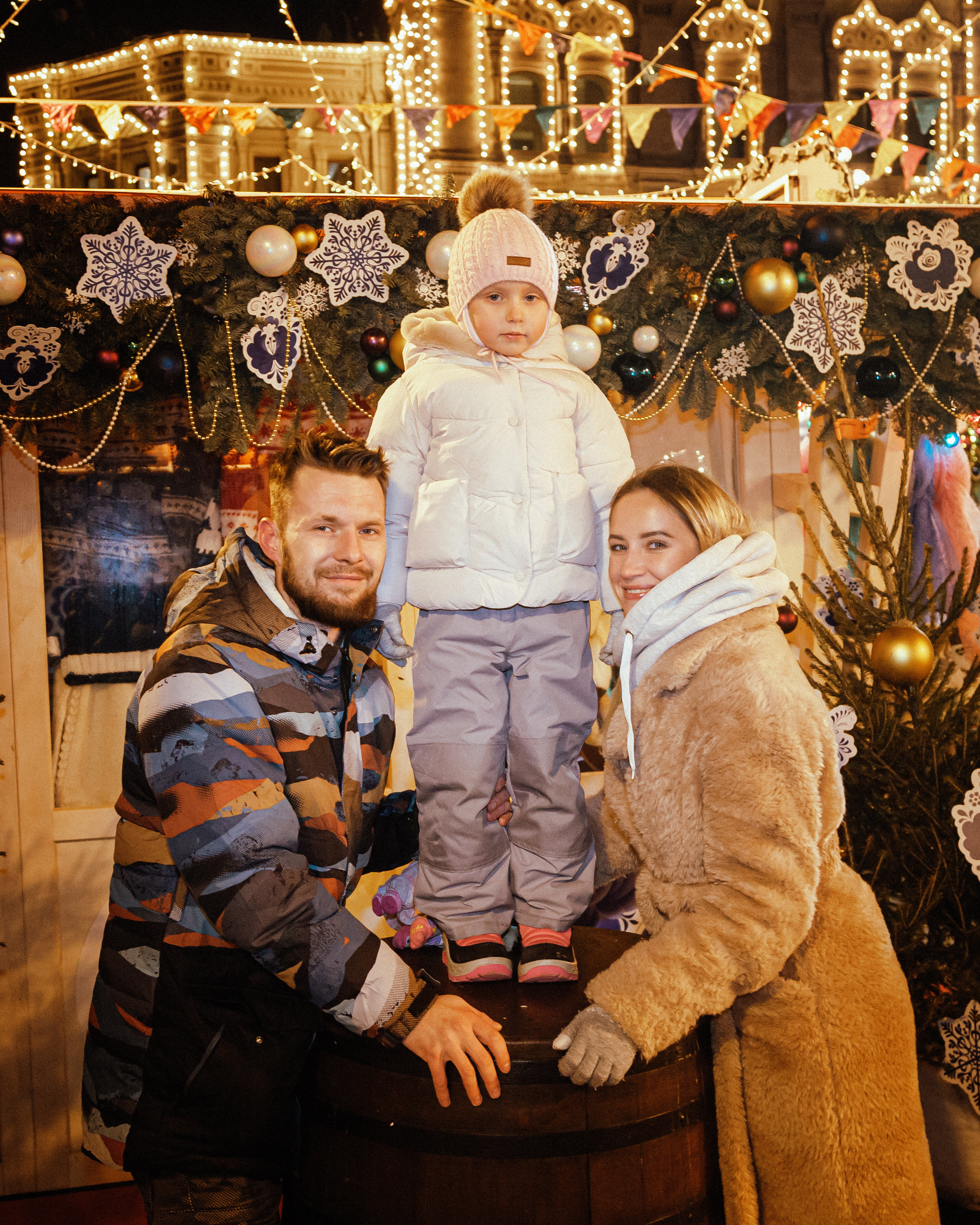 Жора, Настя и Вика. Алексей Никифоров свадебный и семейный фотограф Москва, Химки