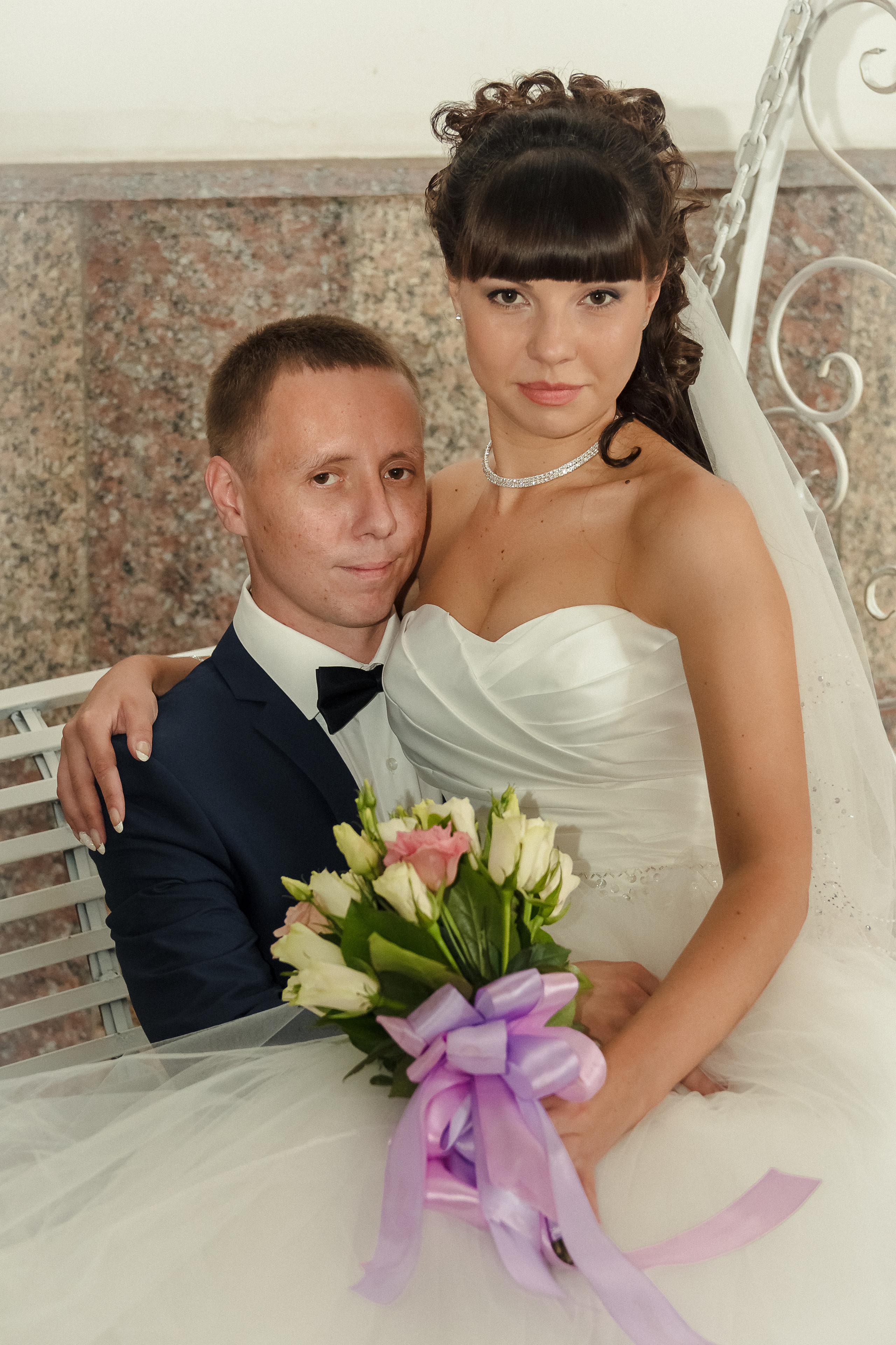 Сергей и Надежда. Алексей Никифоров свадебный и семейный фотограф Москва, Химки