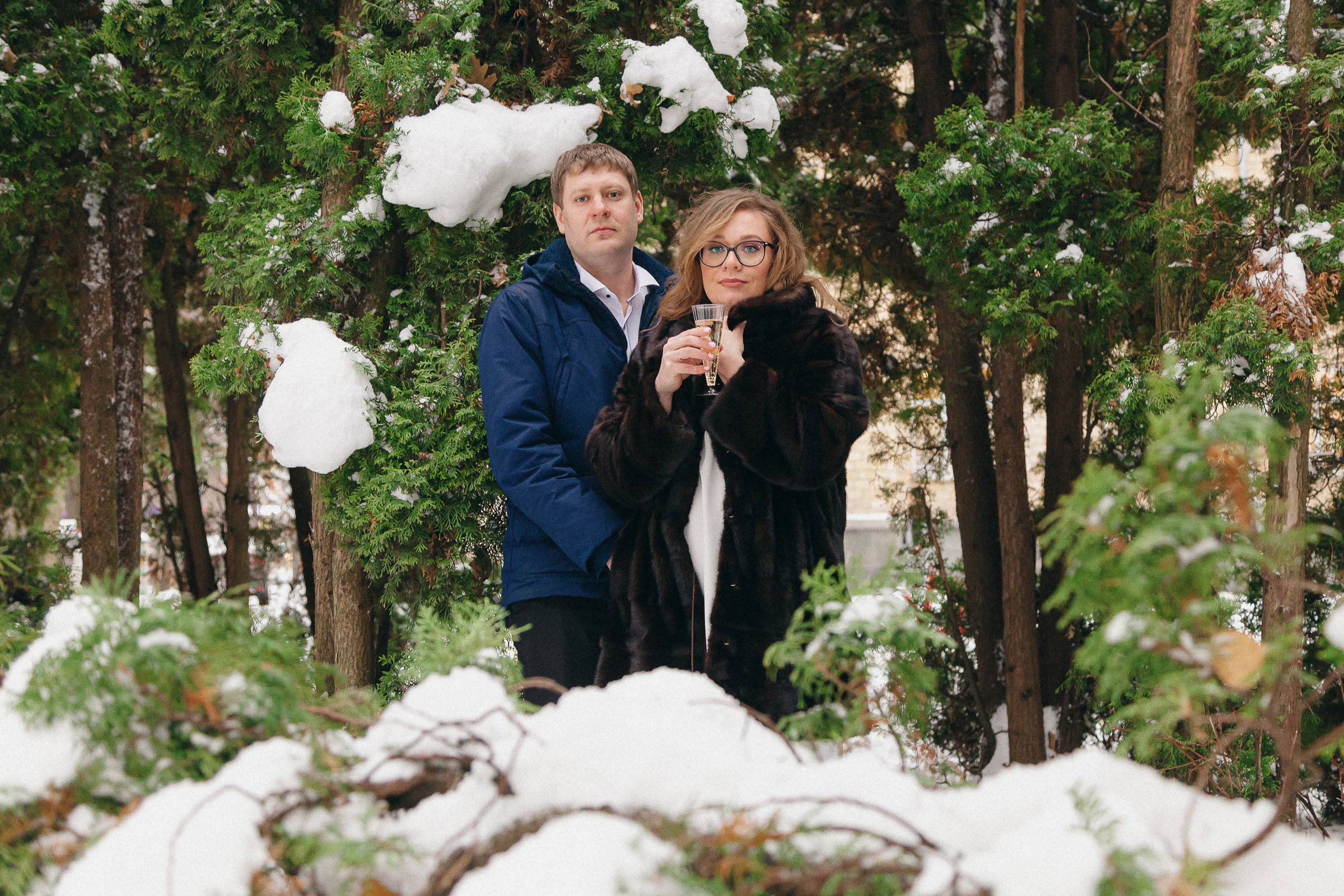 Дмитрий и Лилия ЗАГС. Алексей Никифоров свадебный и семейный фотограф Москва, Химки