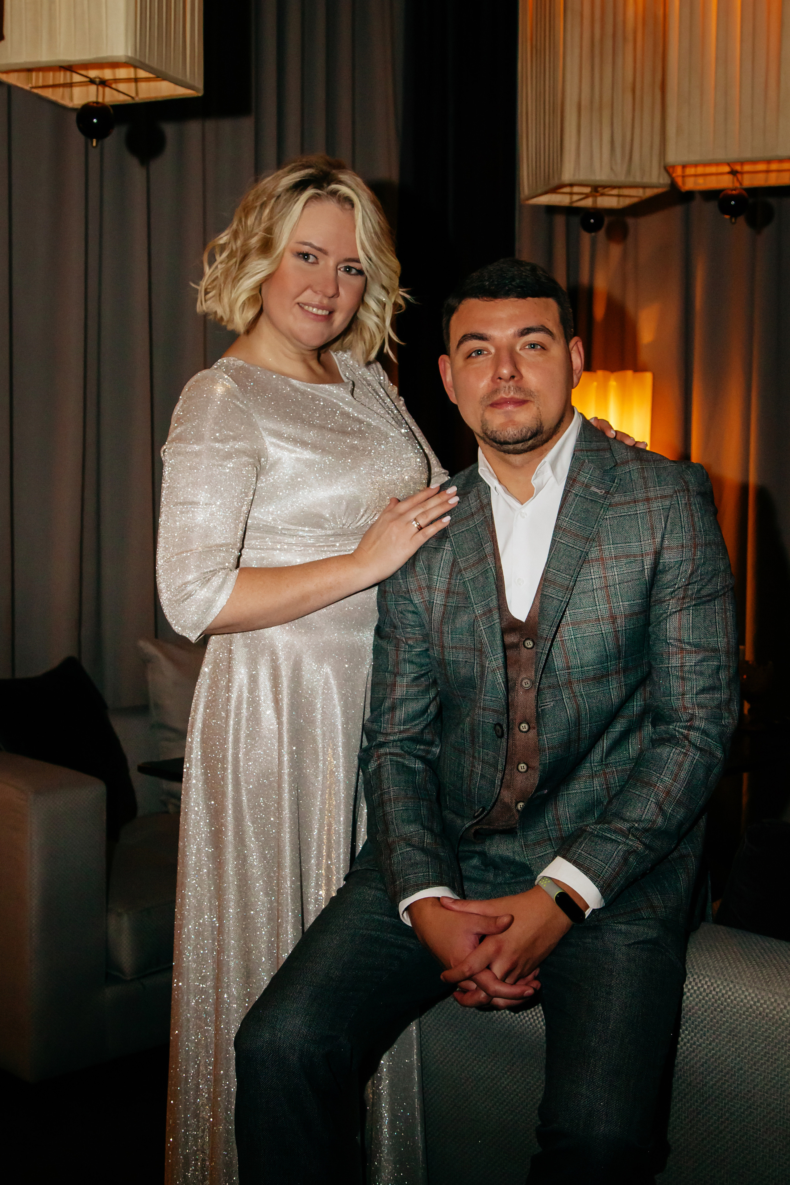 Евгений и Мария. Алексей Никифоров свадебный и семейный фотограф Москва, Химки