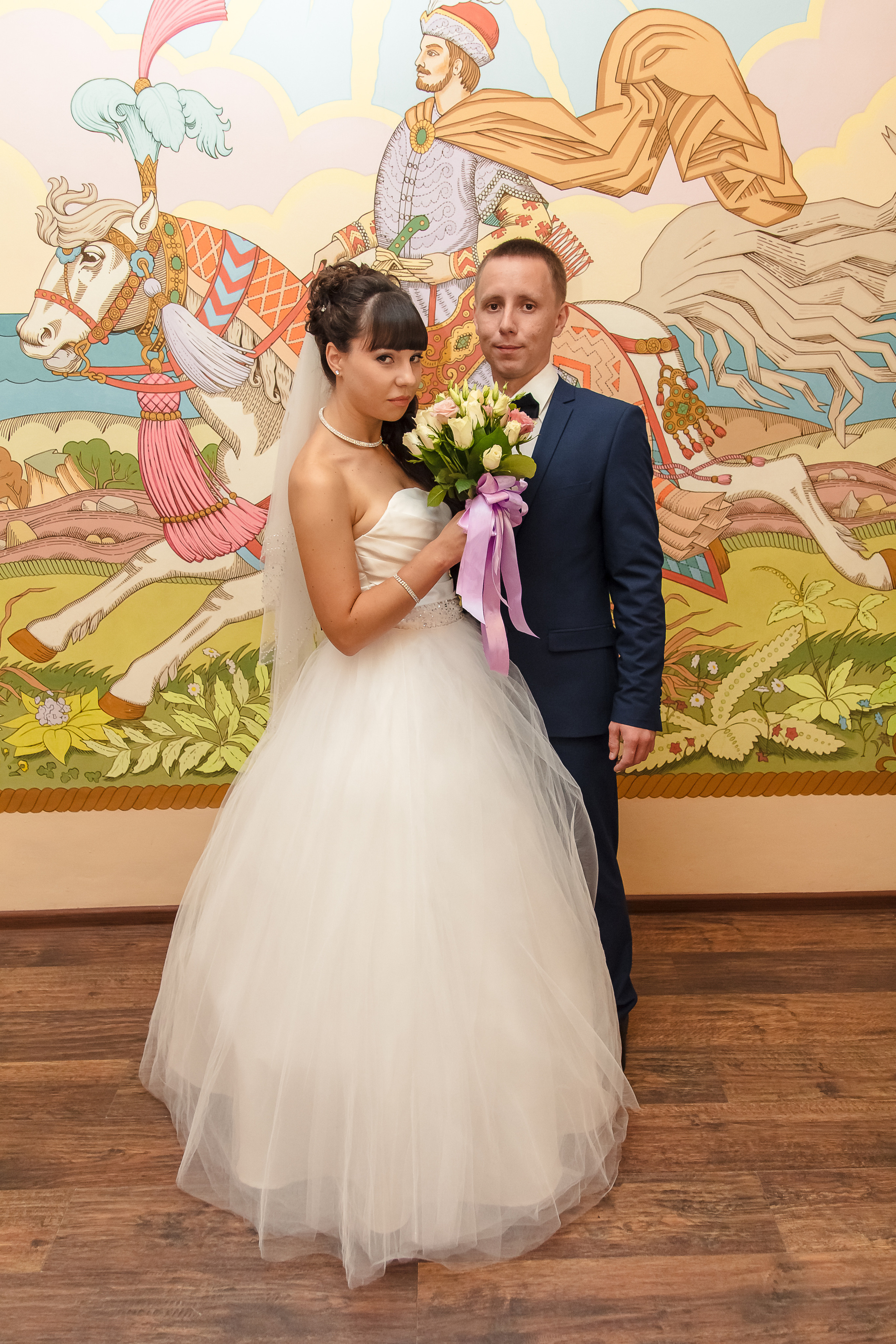 Сергей и Надежда. Алексей Никифоров свадебный и семейный фотограф Москва, Химки