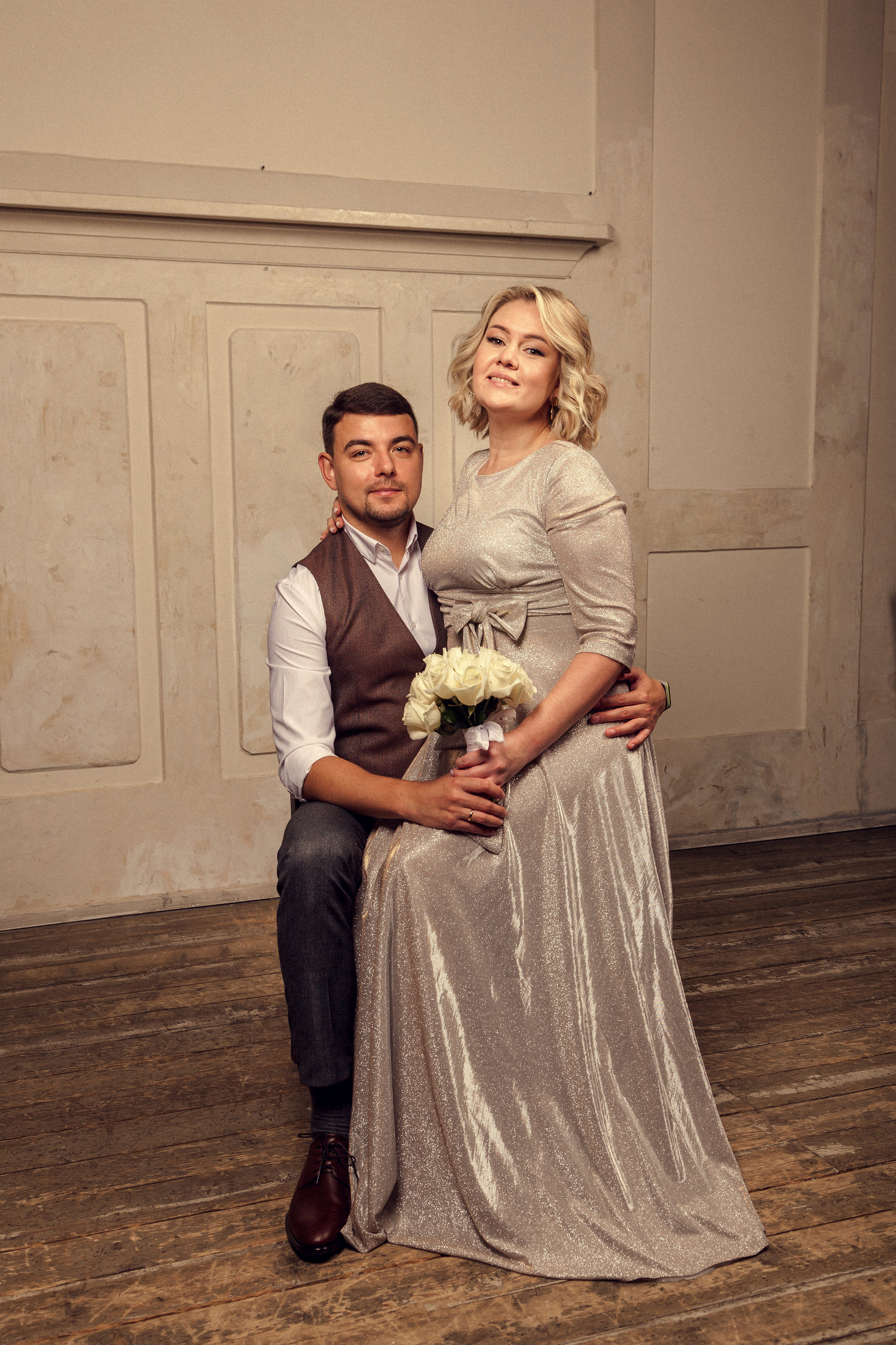 Евгений и Мария. Алексей Никифоров свадебный и семейный фотограф Москва, Химки