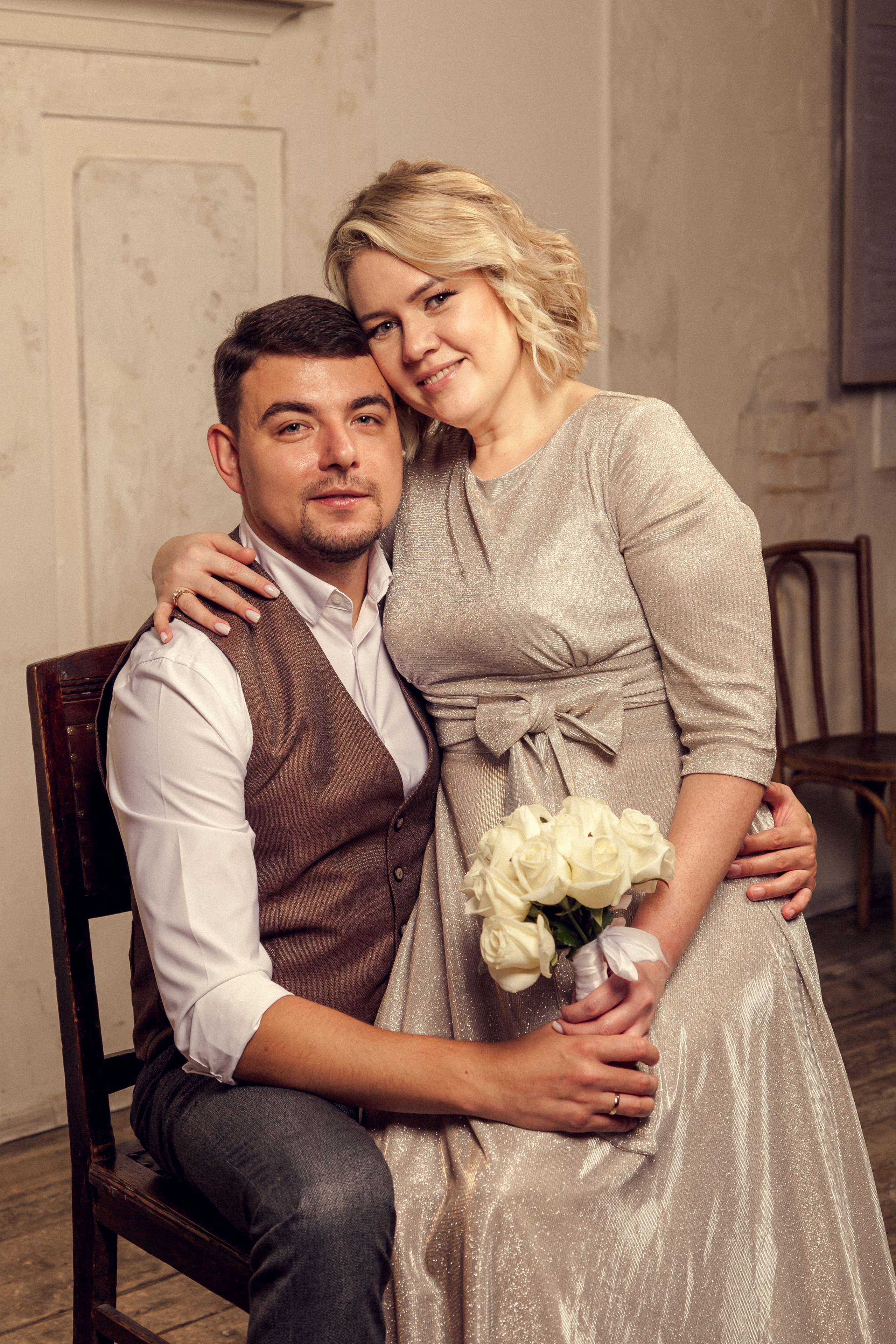 Евгений и Мария. Алексей Никифоров свадебный и семейный фотограф Москва, Химки