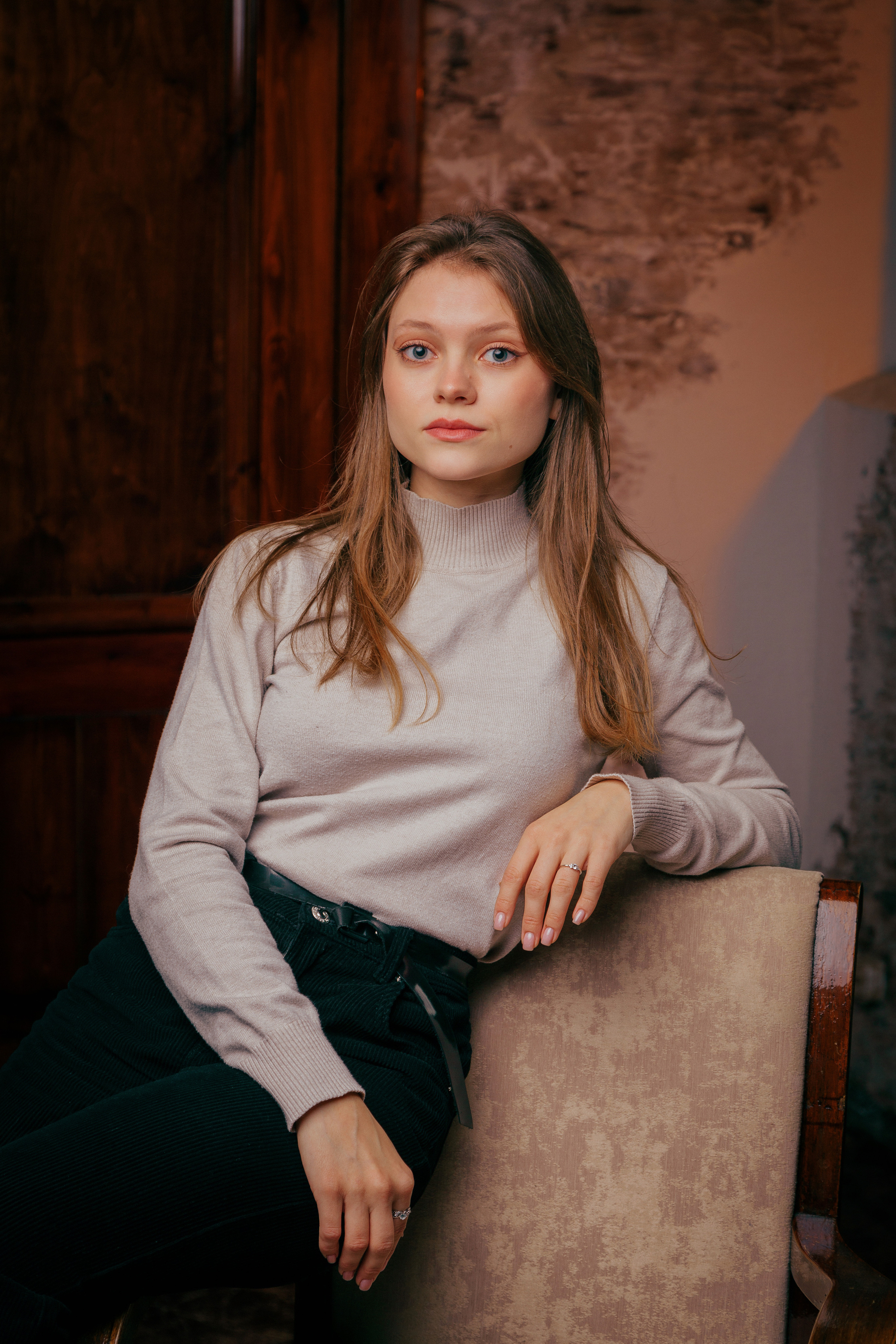 Люба. Алексей Никифоров свадебный и семейный фотограф Москва, Химки