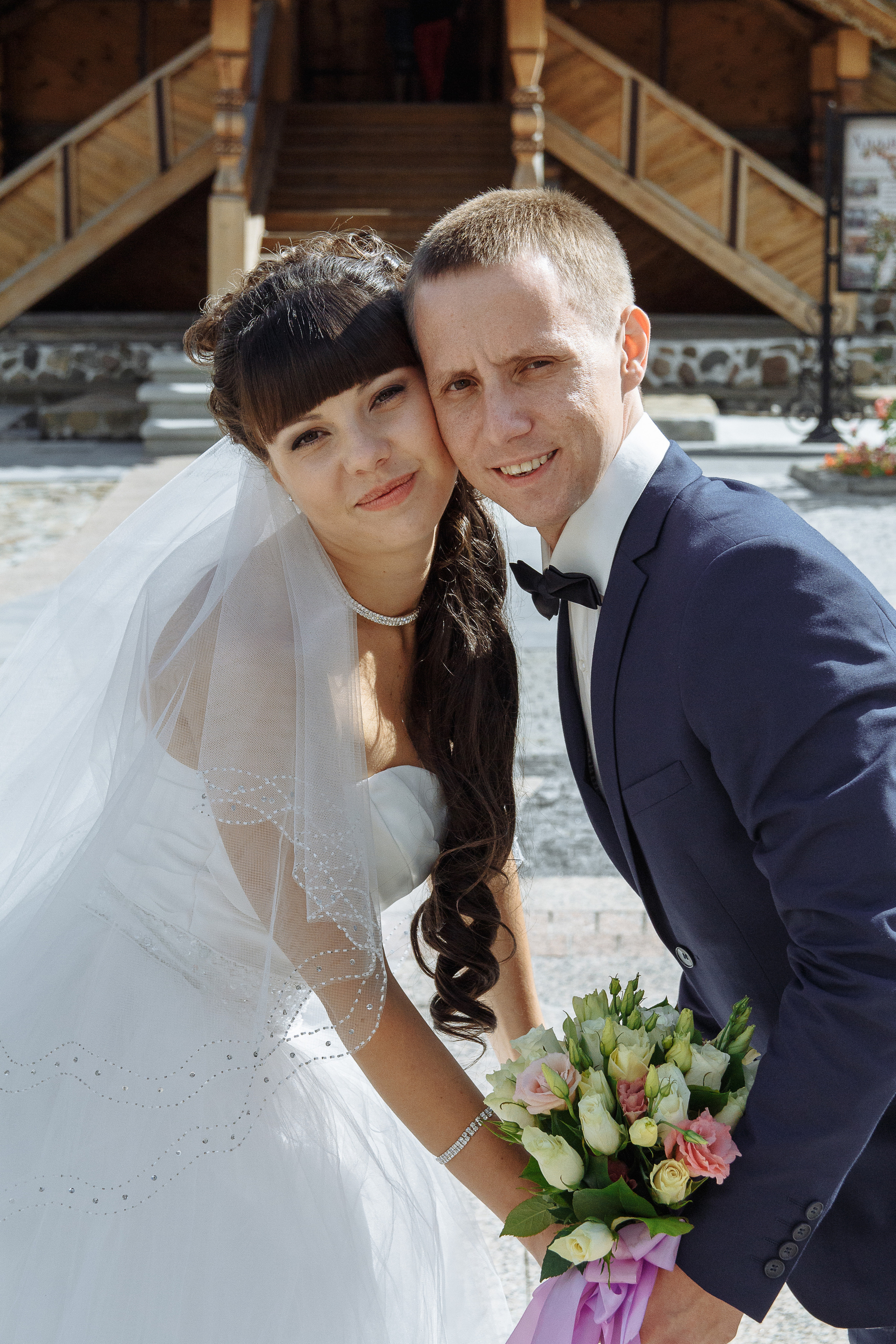 Сергей и Надежда. Алексей Никифоров свадебный и семейный фотограф Москва, Химки