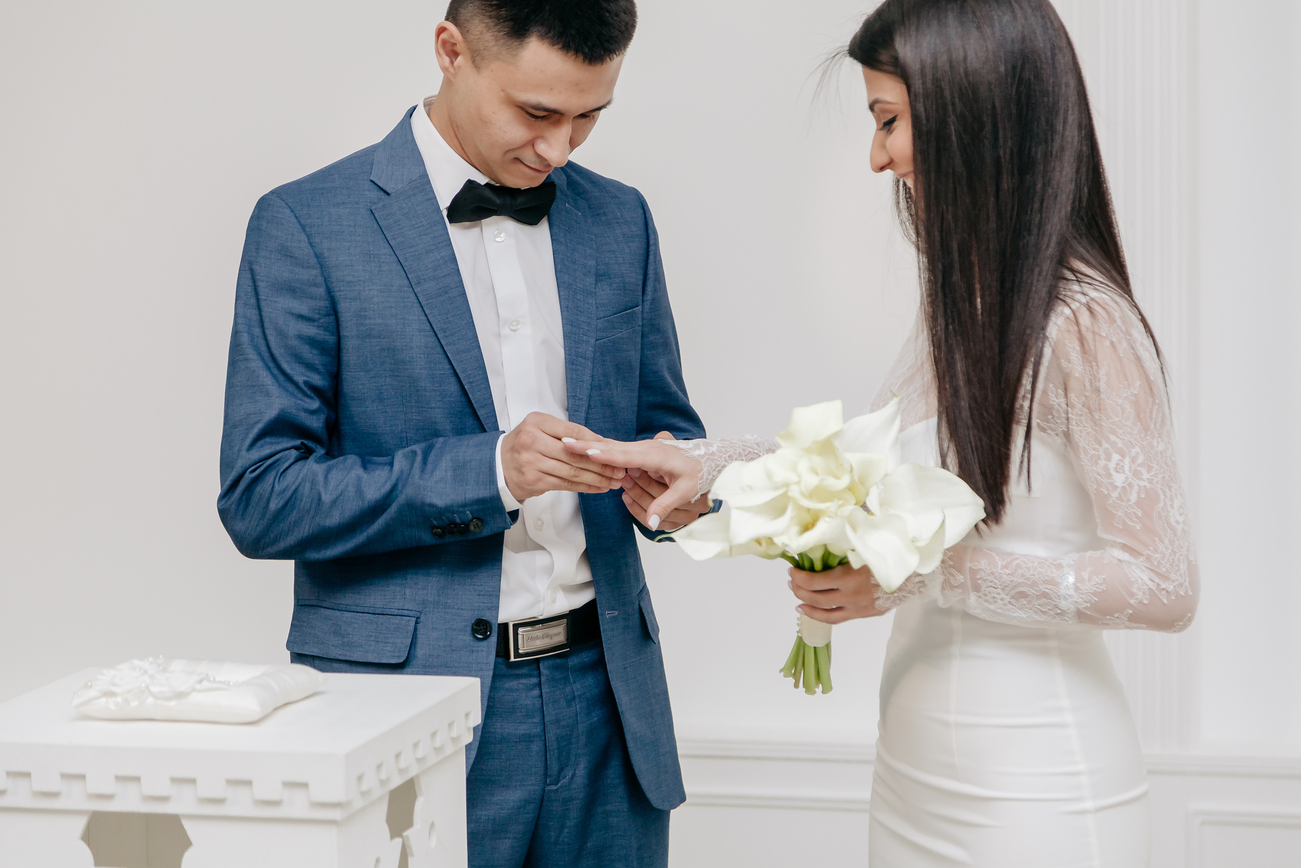 Владислав и Каринэ ЗАГС. Алексей Никифоров свадебный и семейный фотограф Москва, Химки