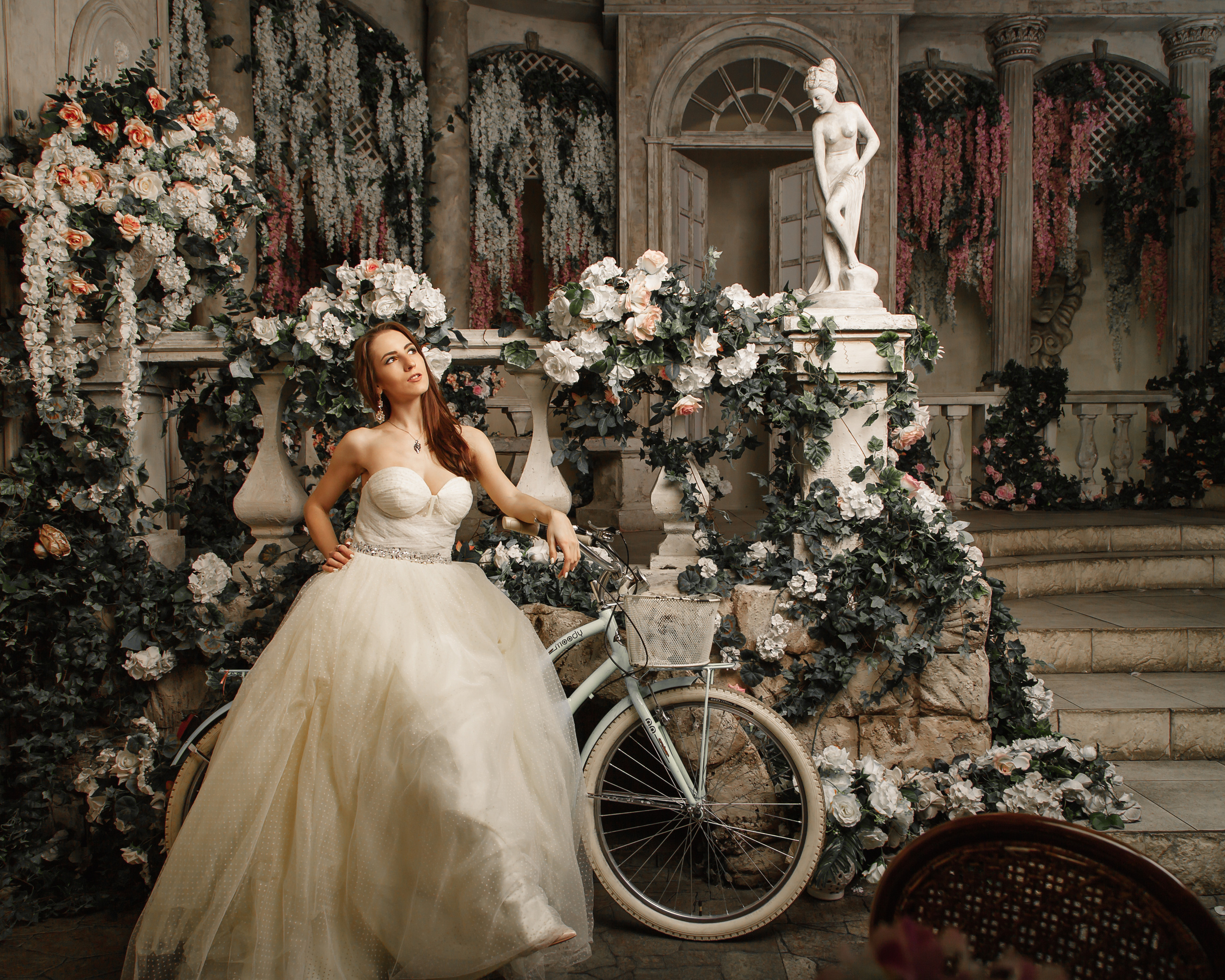 Даша. Алексей Никифоров свадебный и семейный фотограф Москва, Химки