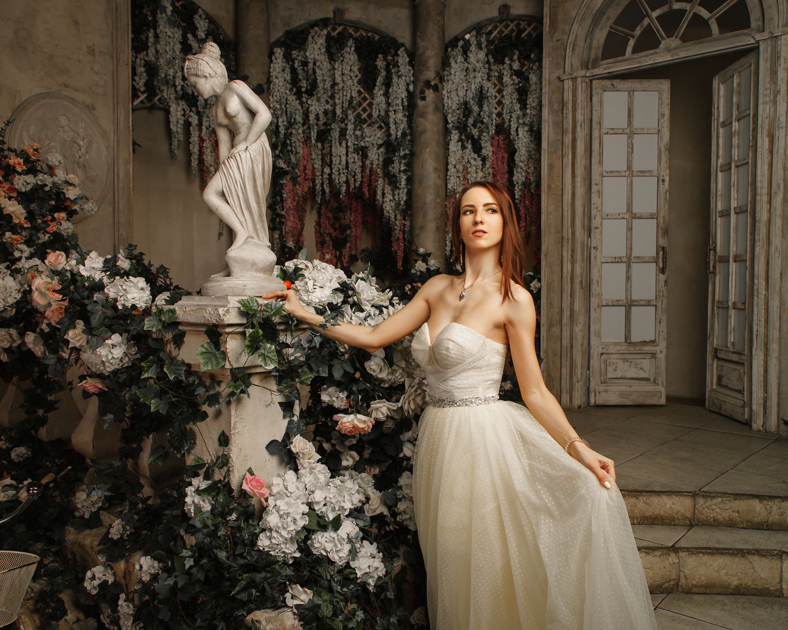 Даша. Алексей Никифоров свадебный и семейный фотограф Москва, Химки