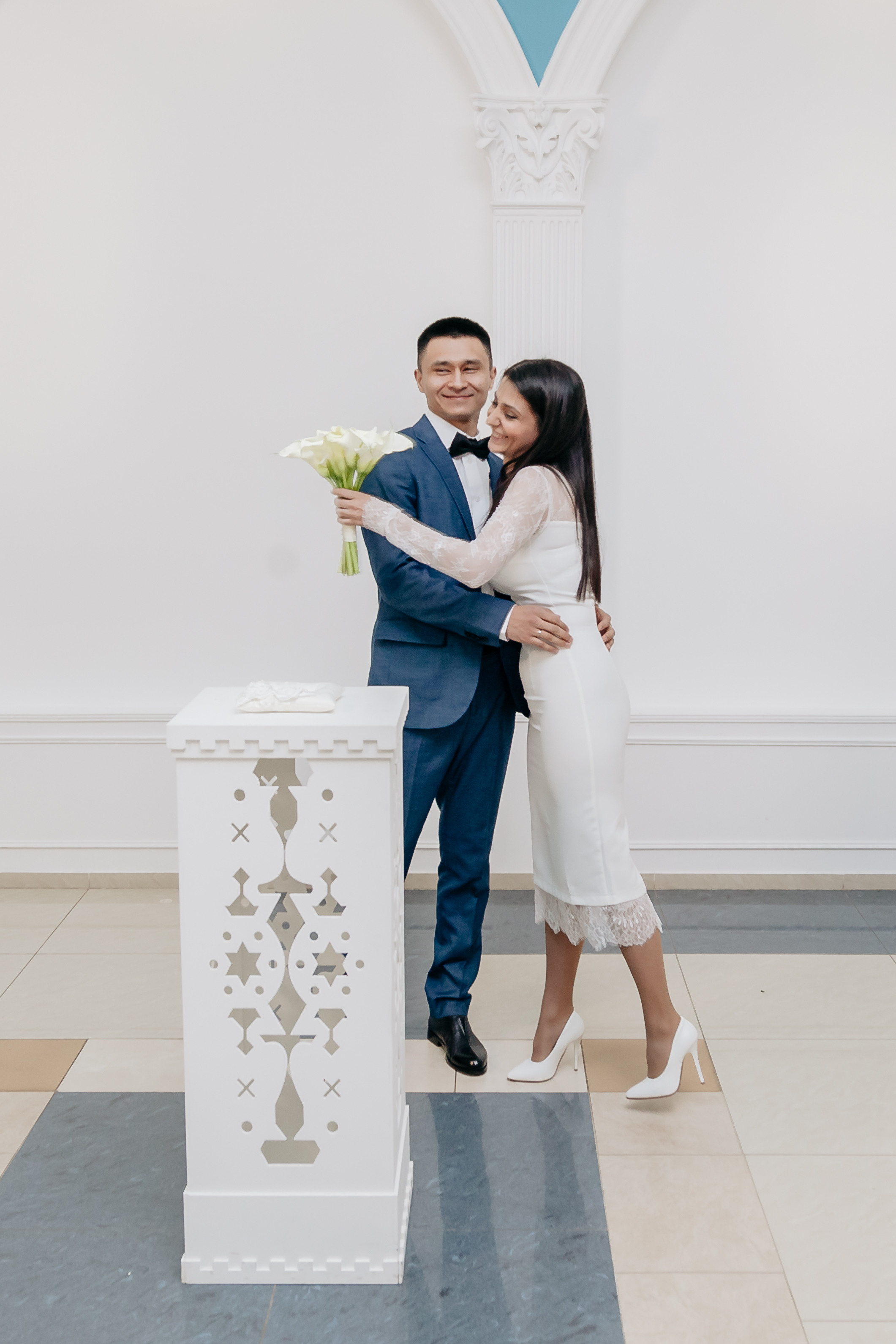 Владислав и Каринэ ЗАГС. Алексей Никифоров свадебный и семейный фотограф Москва, Химки