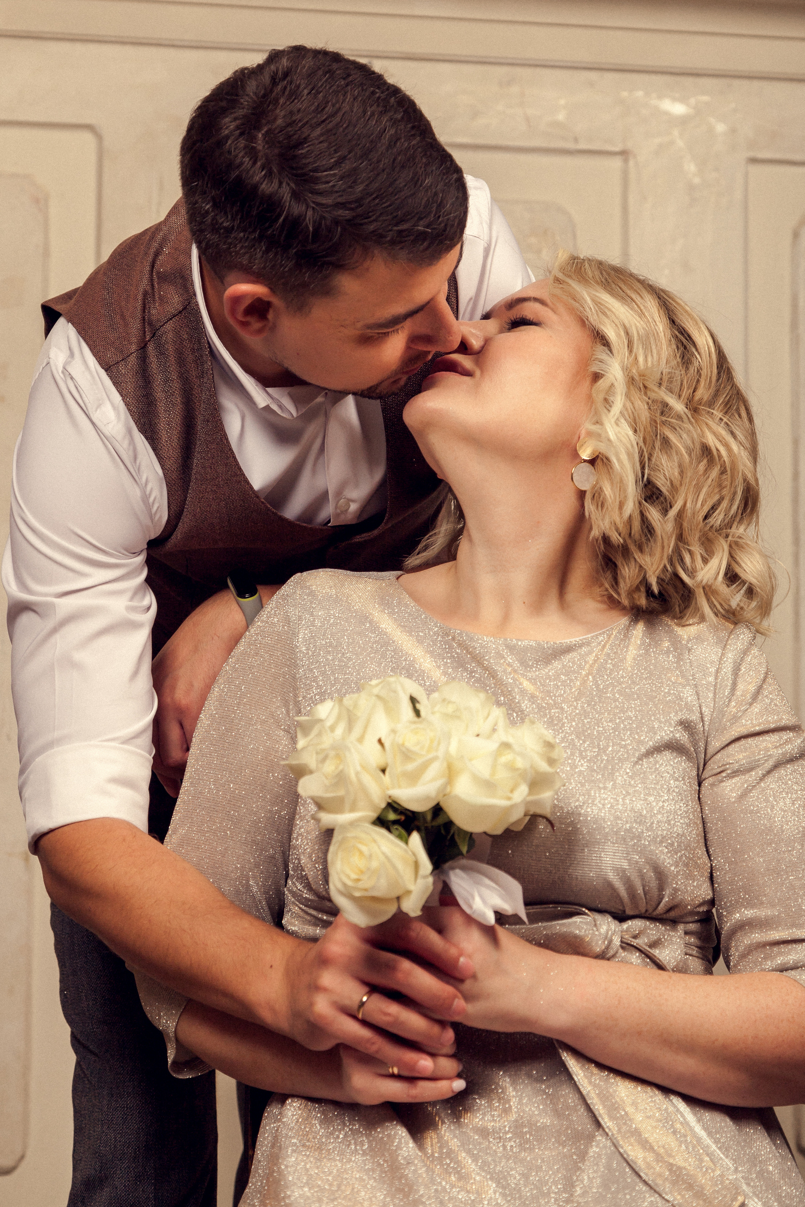 Евгений и Мария. Алексей Никифоров свадебный и семейный фотограф Москва, Химки