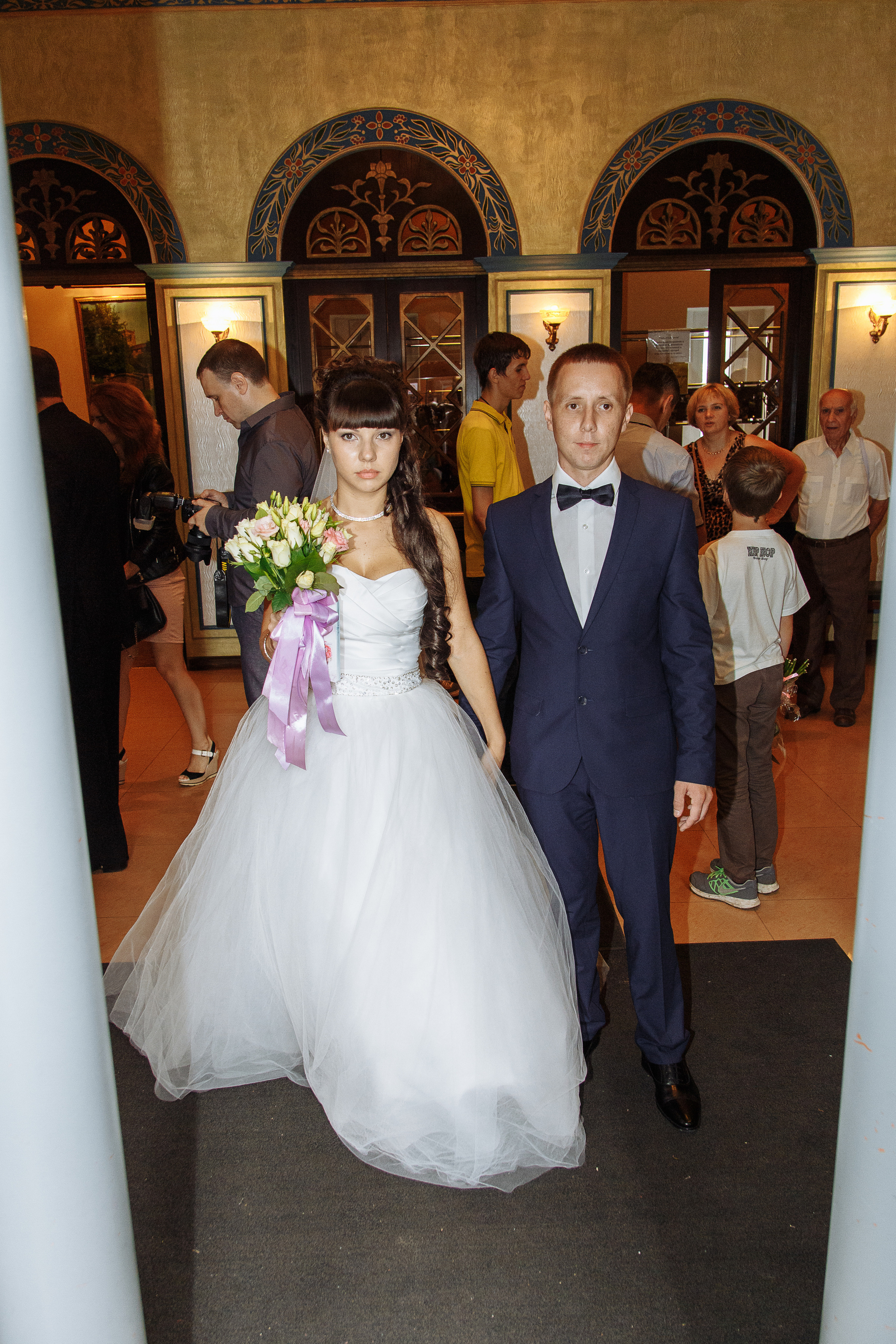 Сергей и Надежда. Алексей Никифоров свадебный и семейный фотограф Москва, Химки