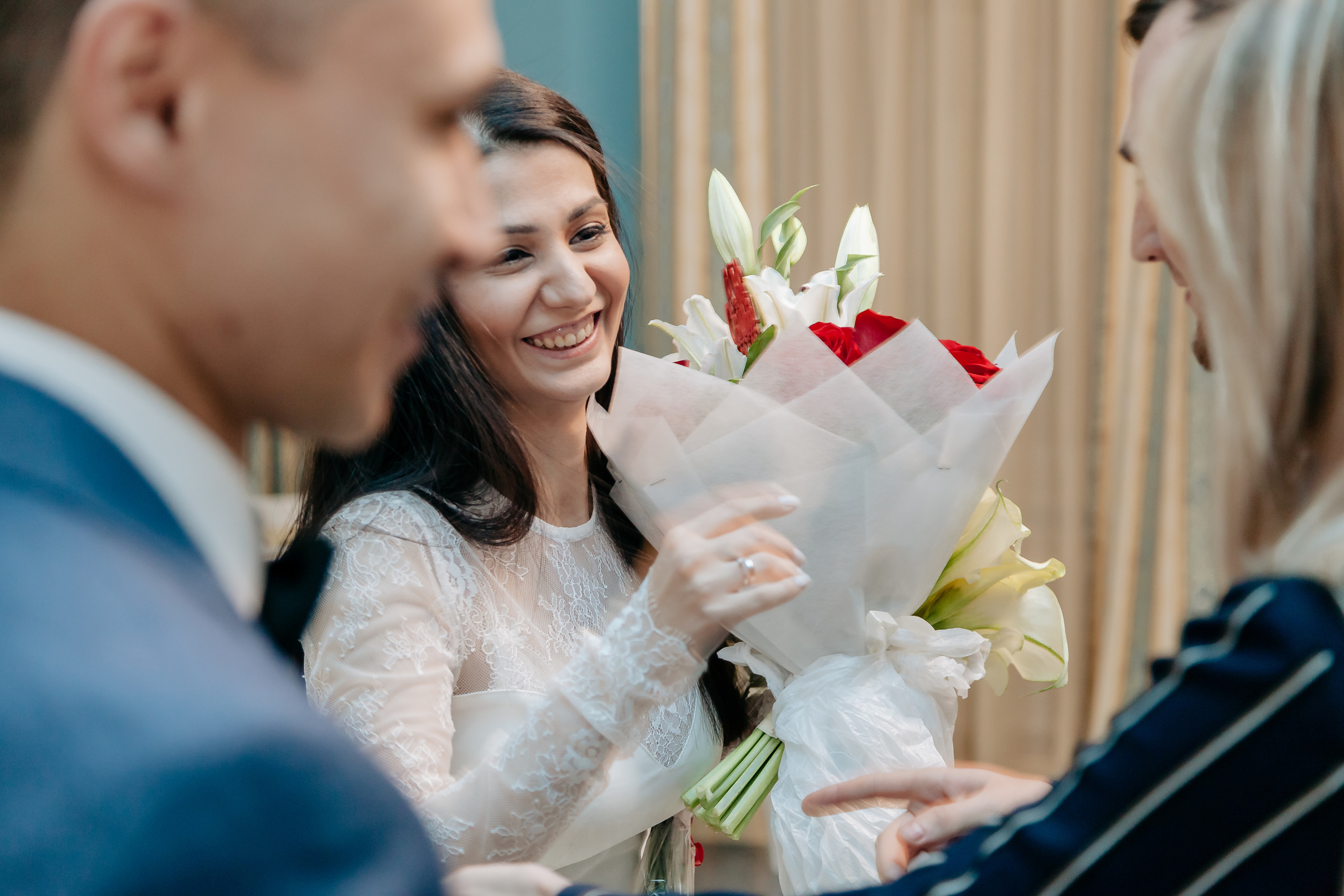 Владислав и Каринэ ЗАГС. Алексей Никифоров свадебный и семейный фотограф Москва, Химки