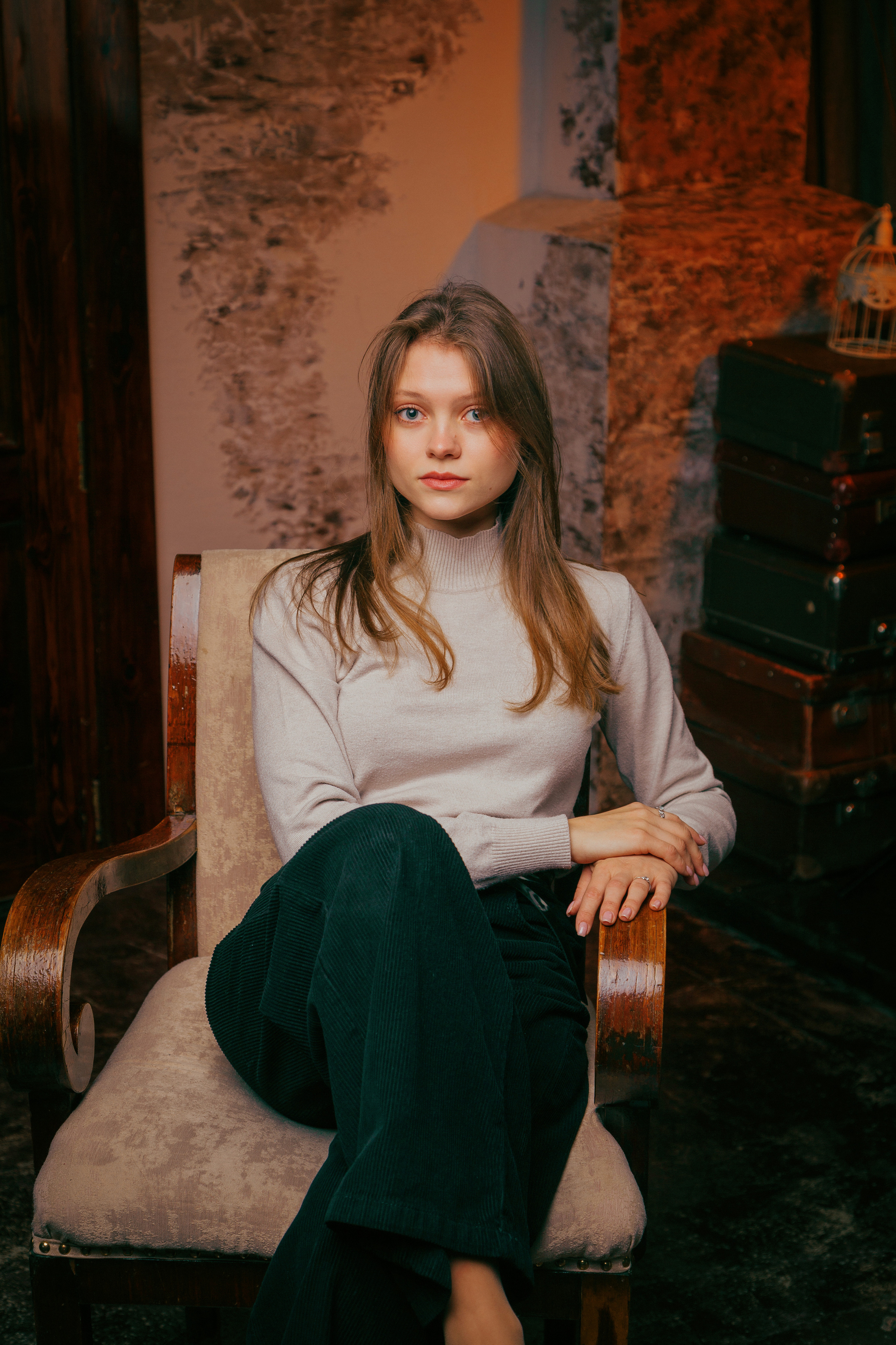 Люба. Алексей Никифоров свадебный и семейный фотограф Москва, Химки