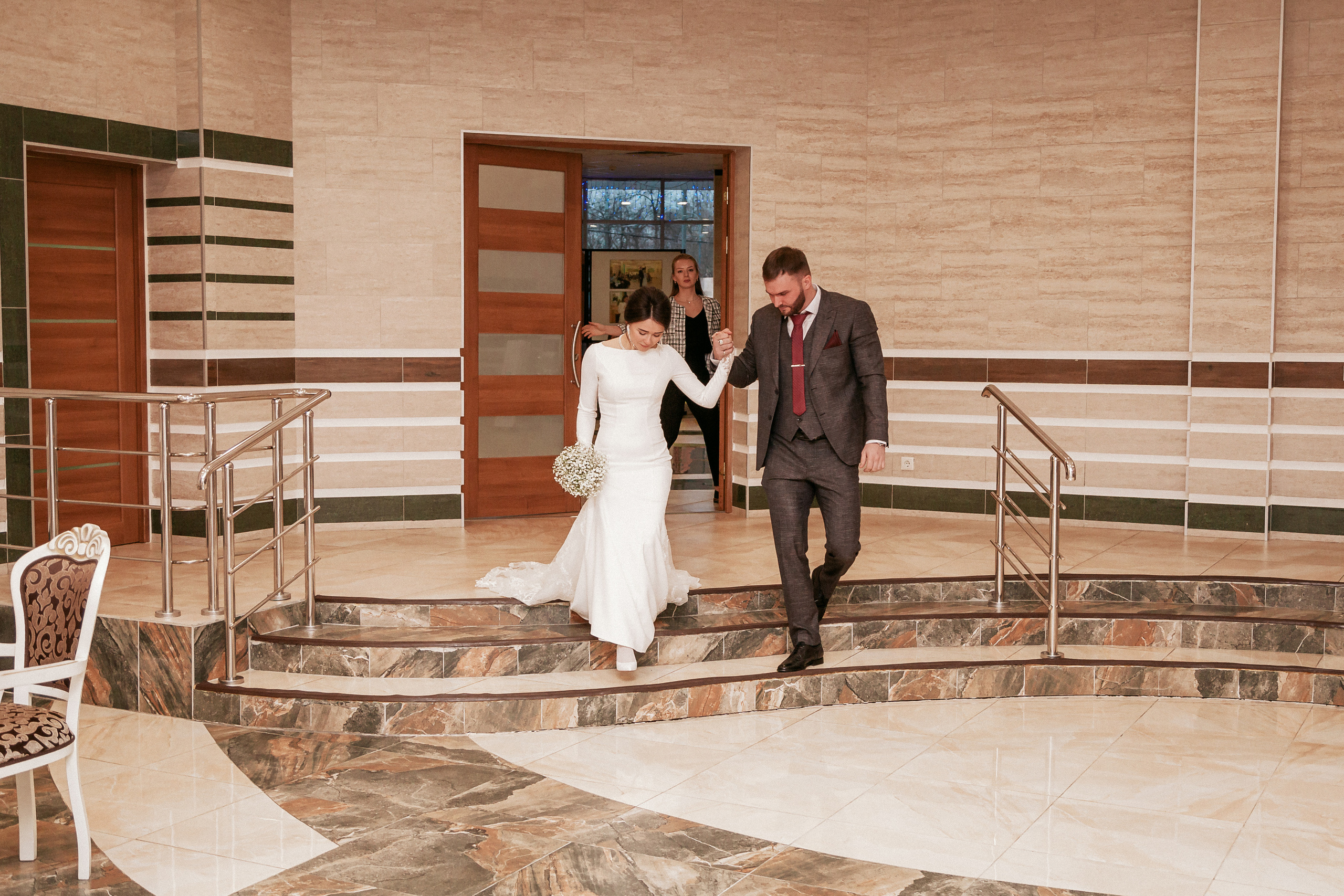 Владимир и Татьяна ЗАГС. Алексей Никифоров свадебный и семейный фотограф Москва, Химки