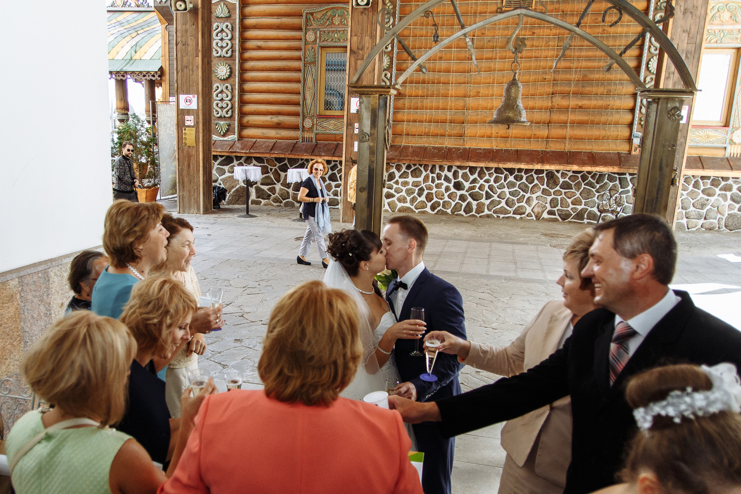 Сергей и Надежда. Алексей Никифоров свадебный и семейный фотограф Москва, Химки