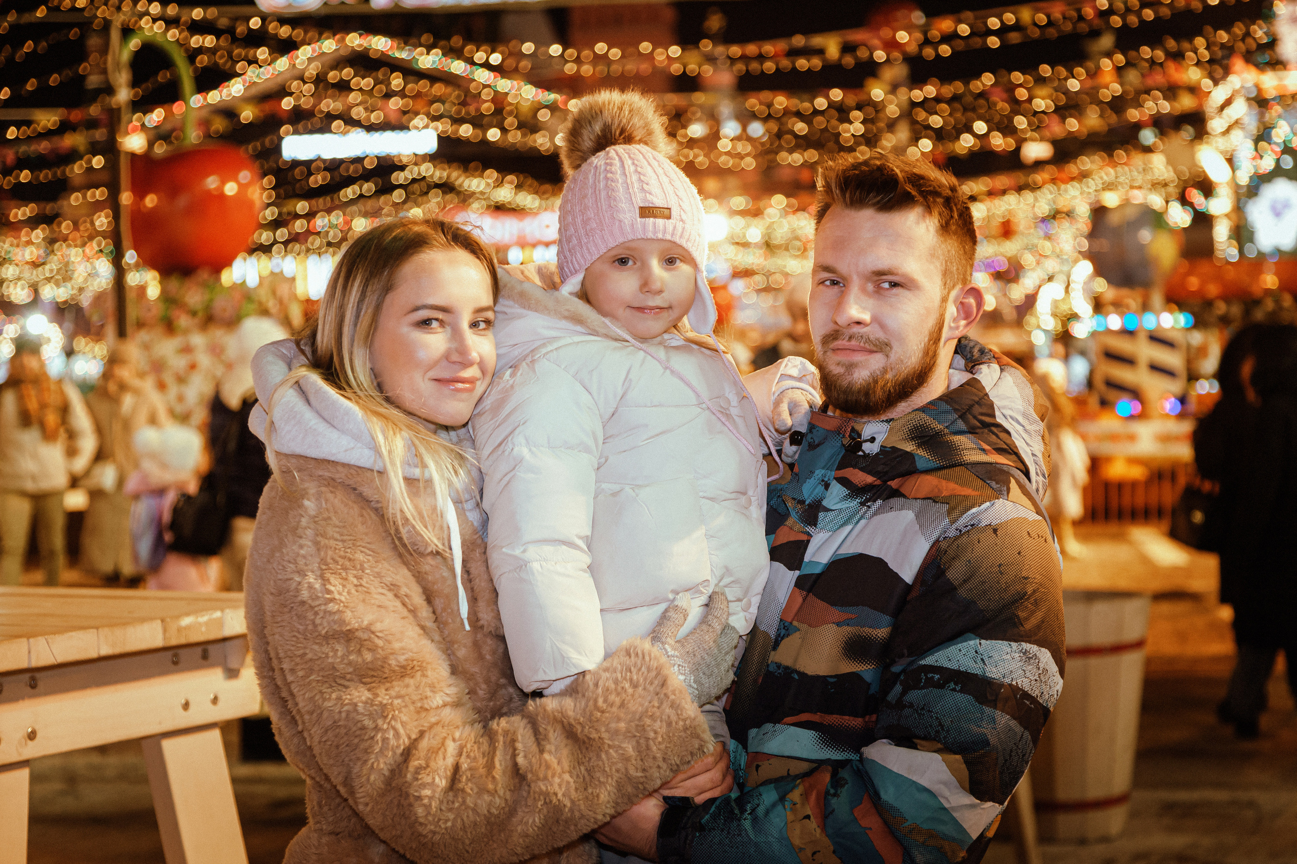 Жора, Настя и Вика. Алексей Никифоров свадебный и семейный фотограф Москва, Химки