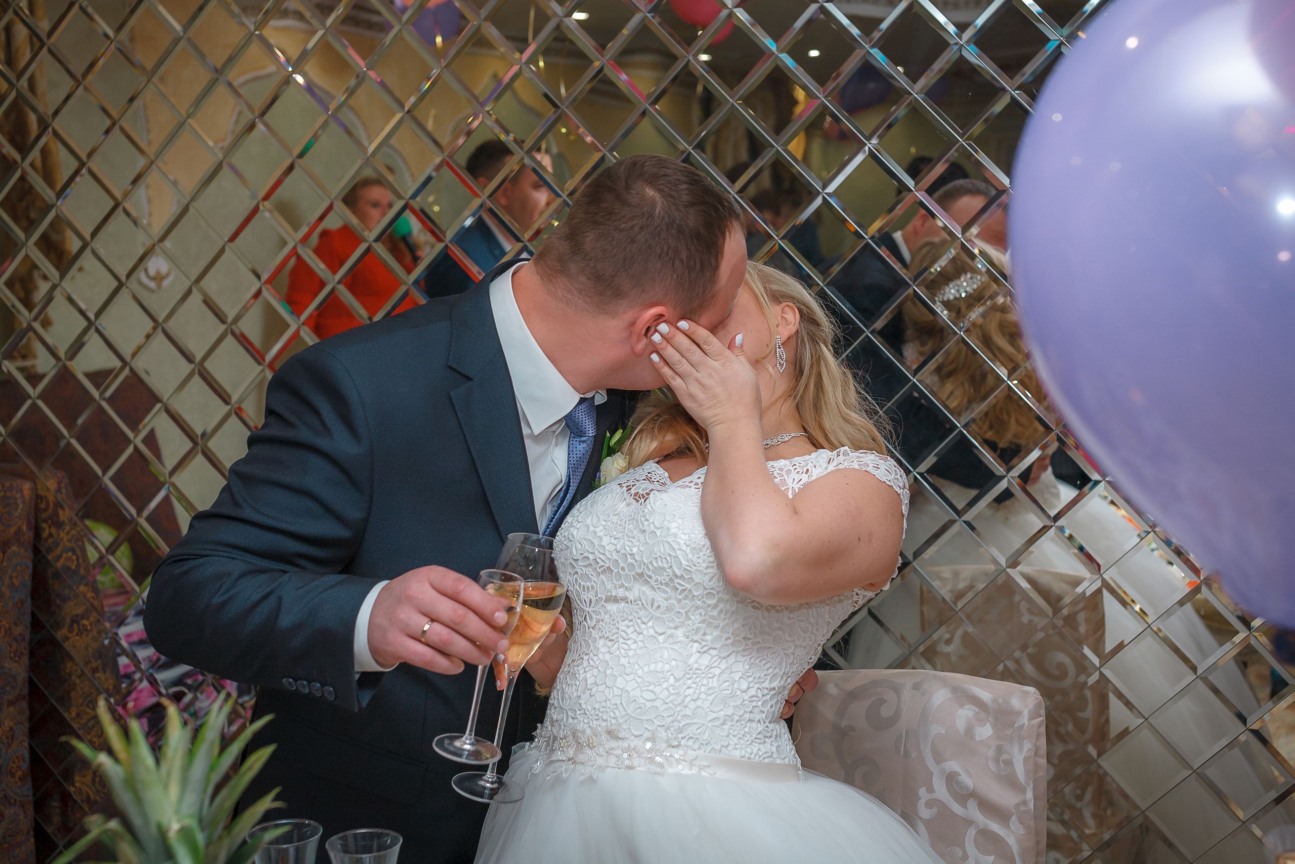 Семён и Татьяна. Алексей Никифоров свадебный и семейный фотограф Москва, Химки