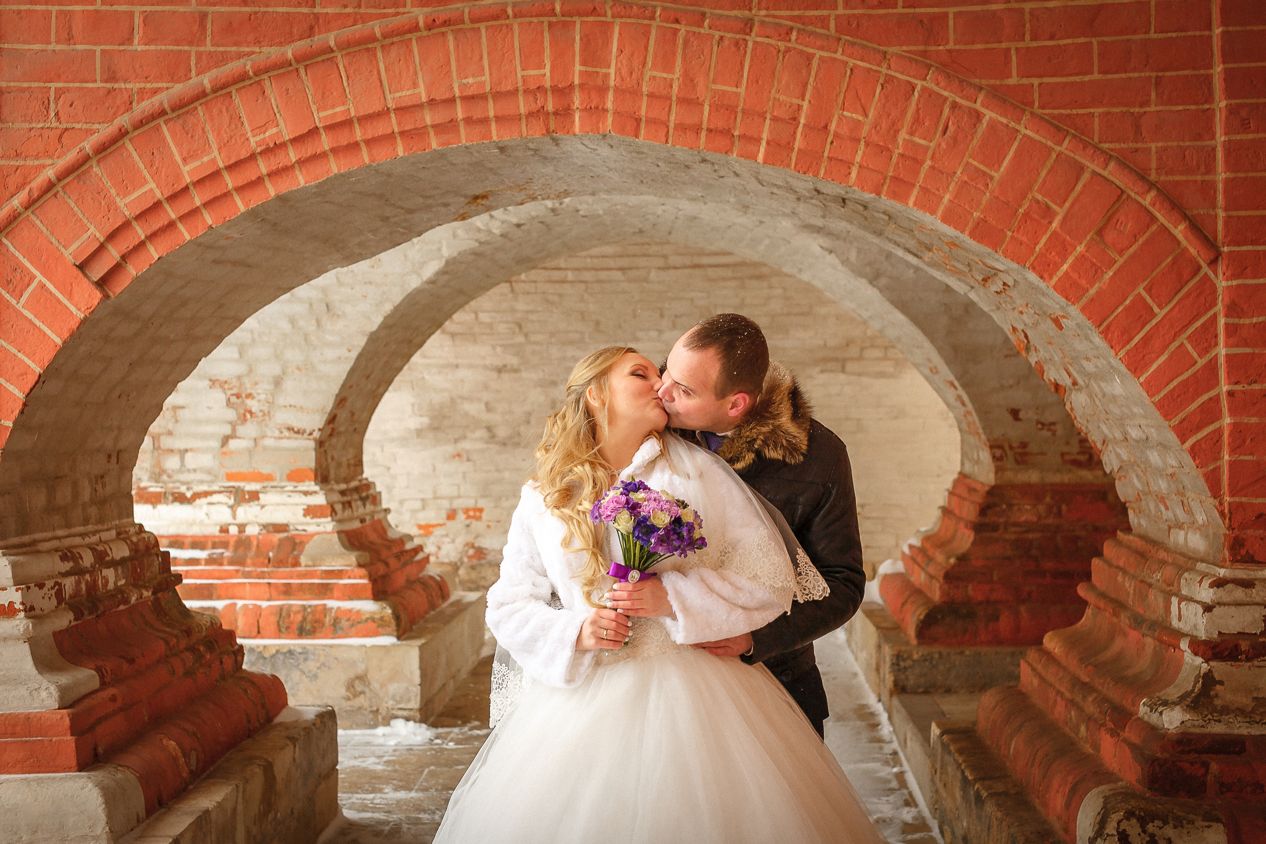 Семён и Татьяна. Алексей Никифоров свадебный и семейный фотограф Москва, Химки