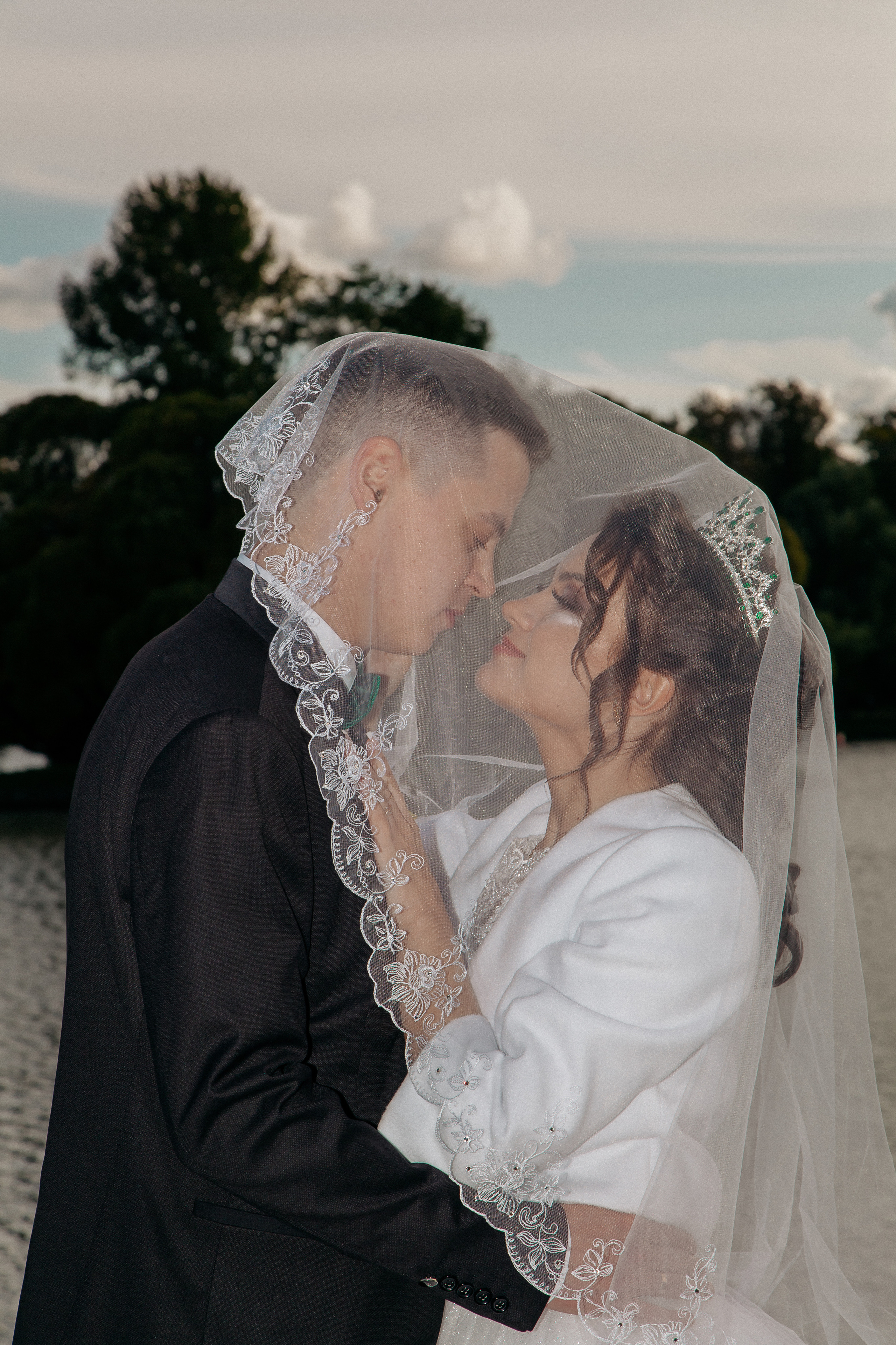 Айрат и Марина. Алексей Никифоров свадебный и семейный фотограф Москва, Химки