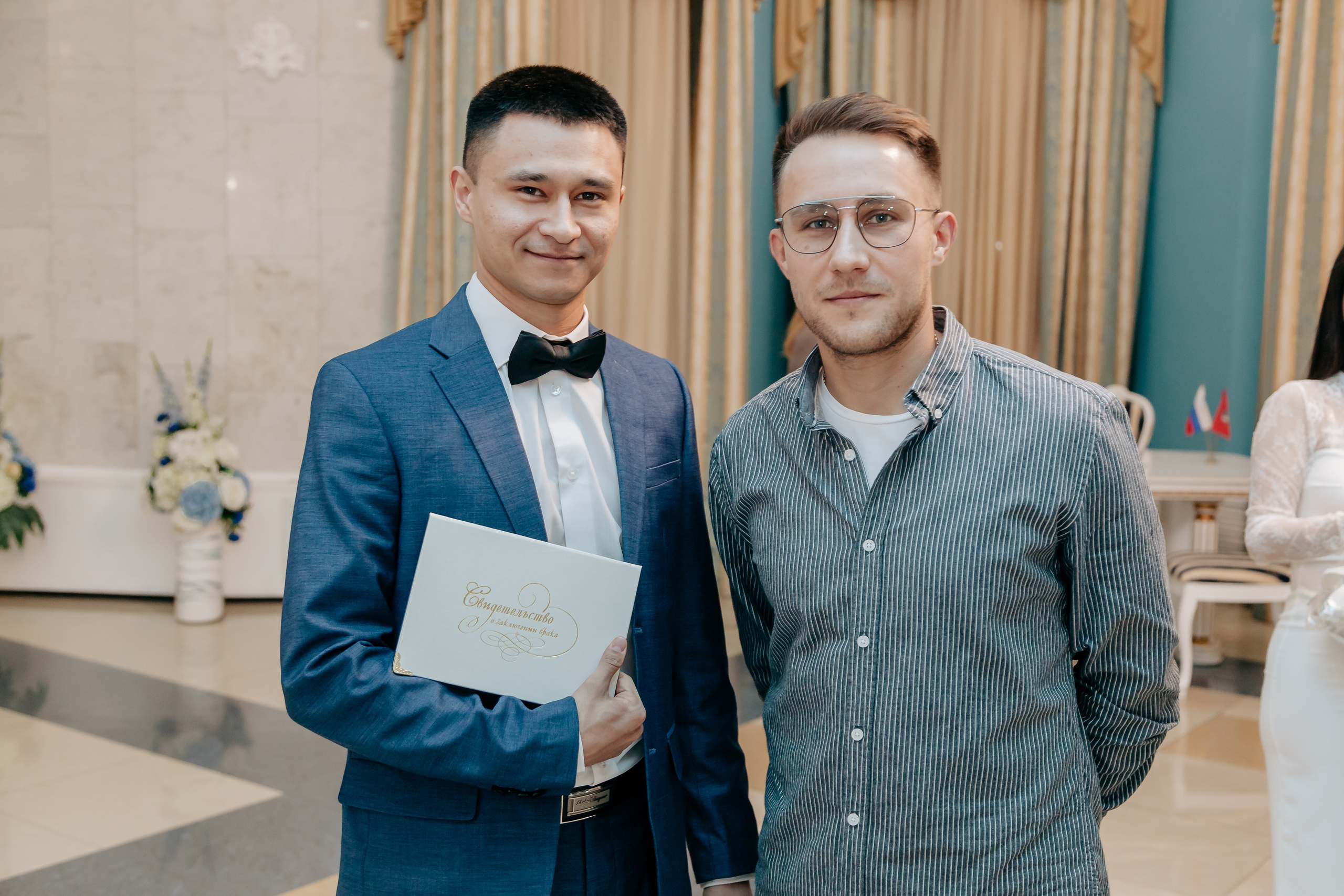 Владислав и Каринэ ЗАГС. Алексей Никифоров свадебный и семейный фотограф Москва, Химки