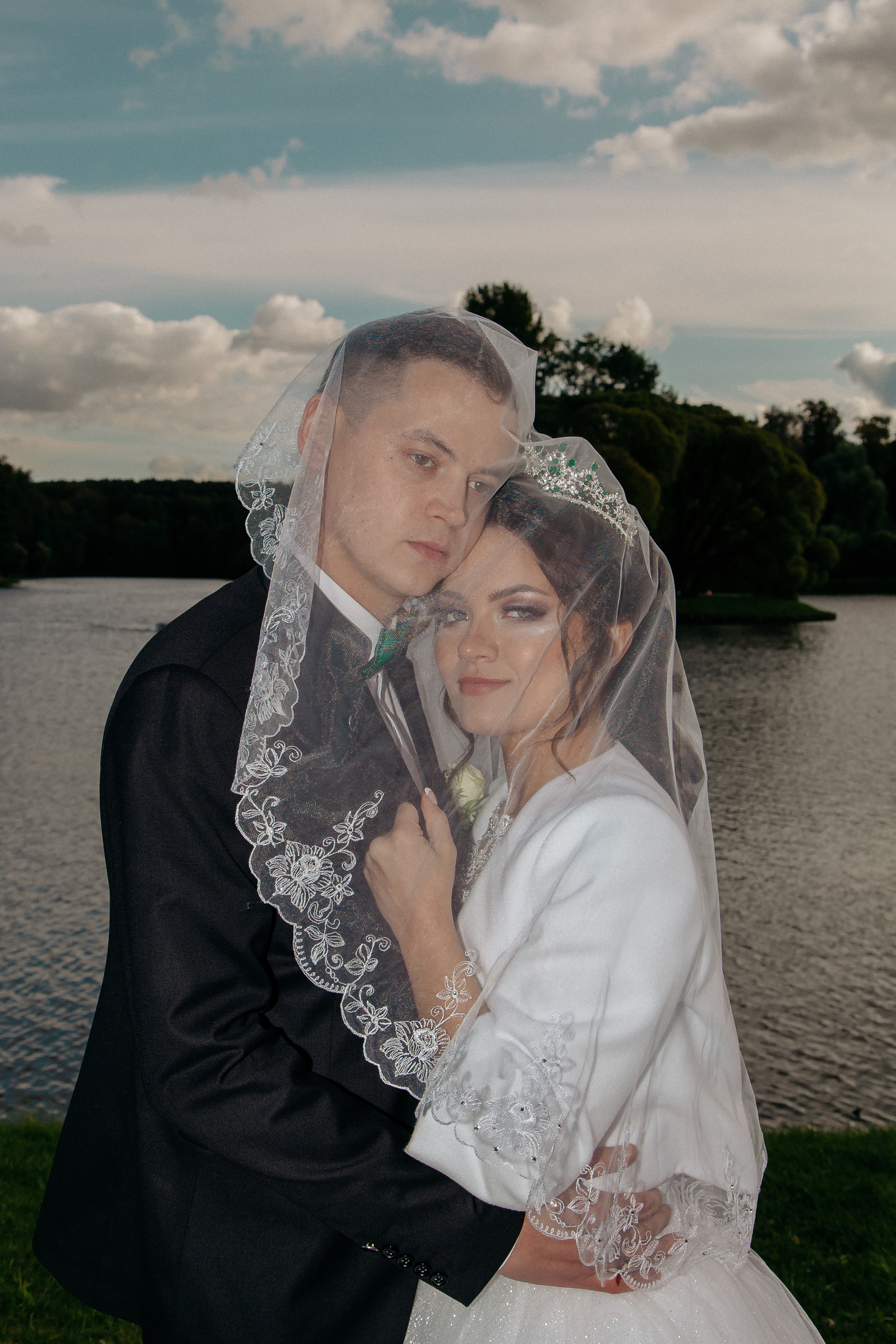 Айрат и Марина. Алексей Никифоров свадебный и семейный фотограф Москва, Химки